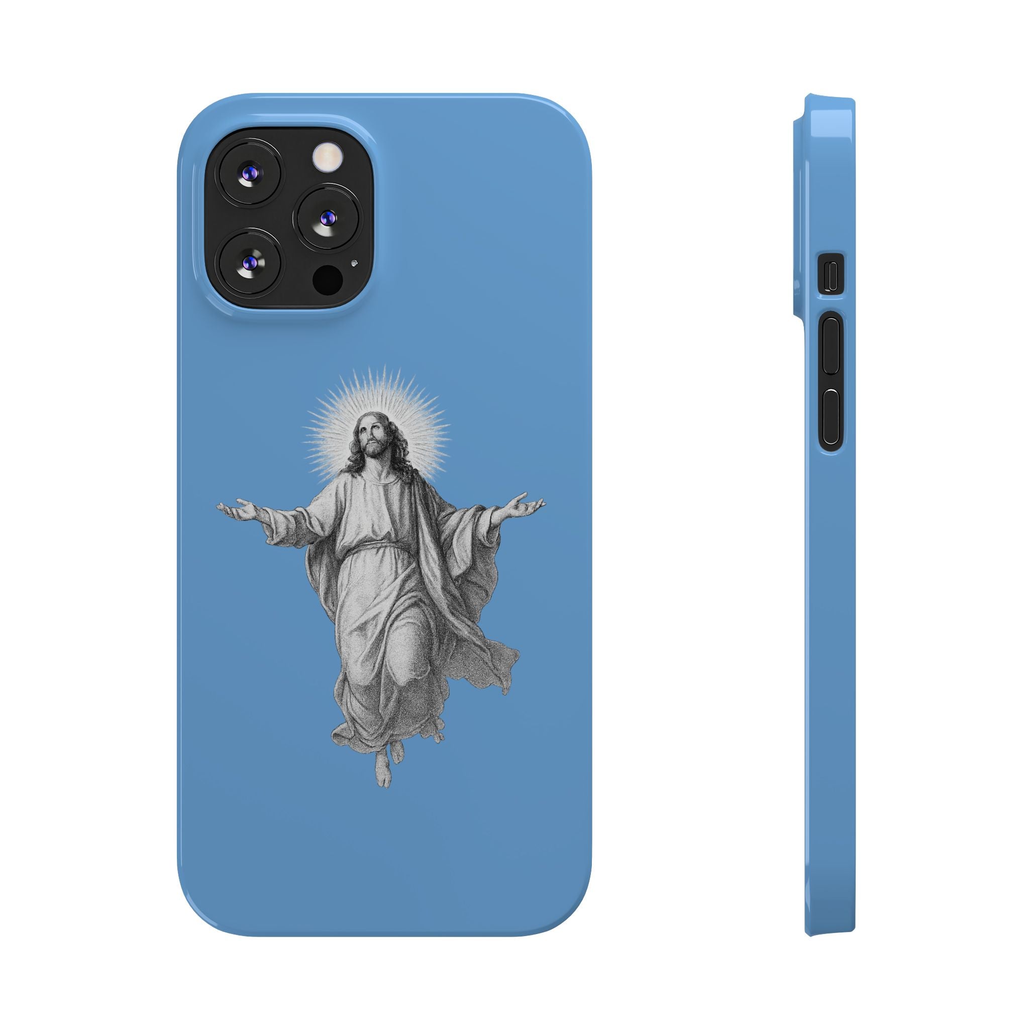 Christ iPhone Case