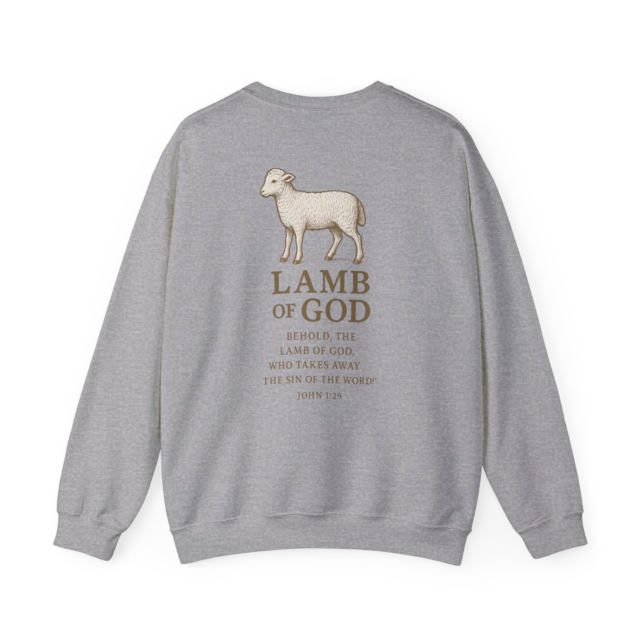 Lamb of God Crewneck
