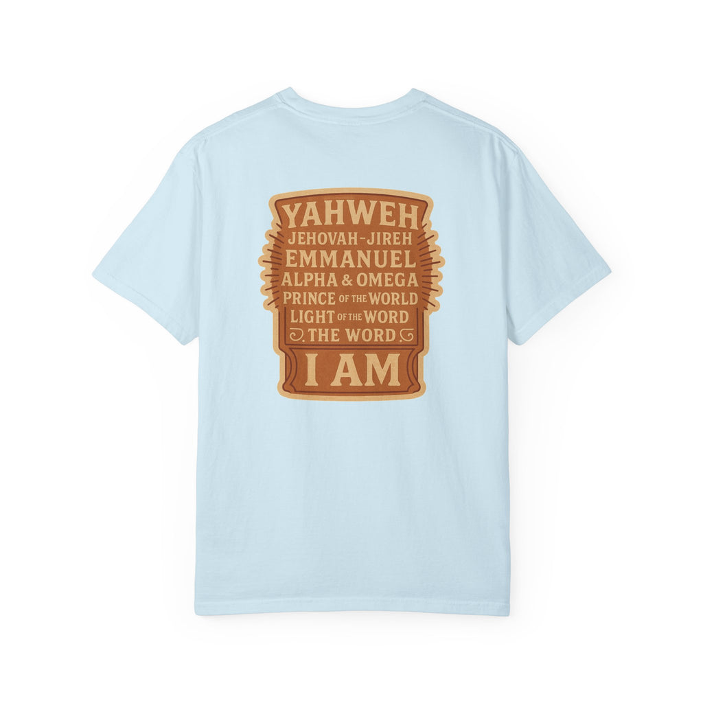 I AM T-Shirt