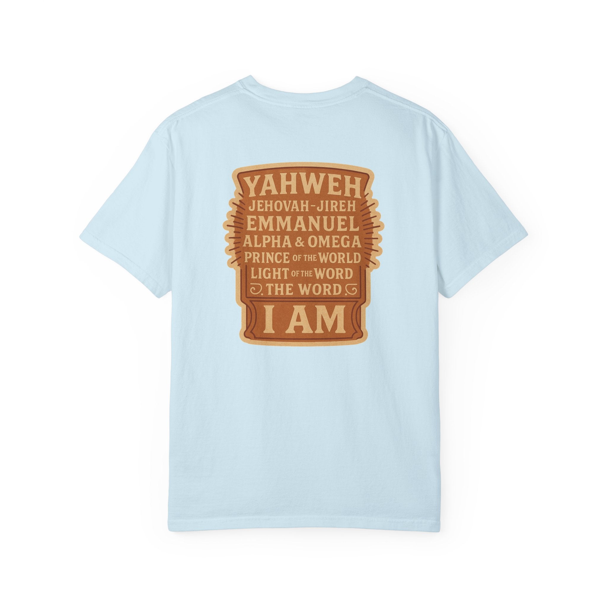 I AM T-Shirt
