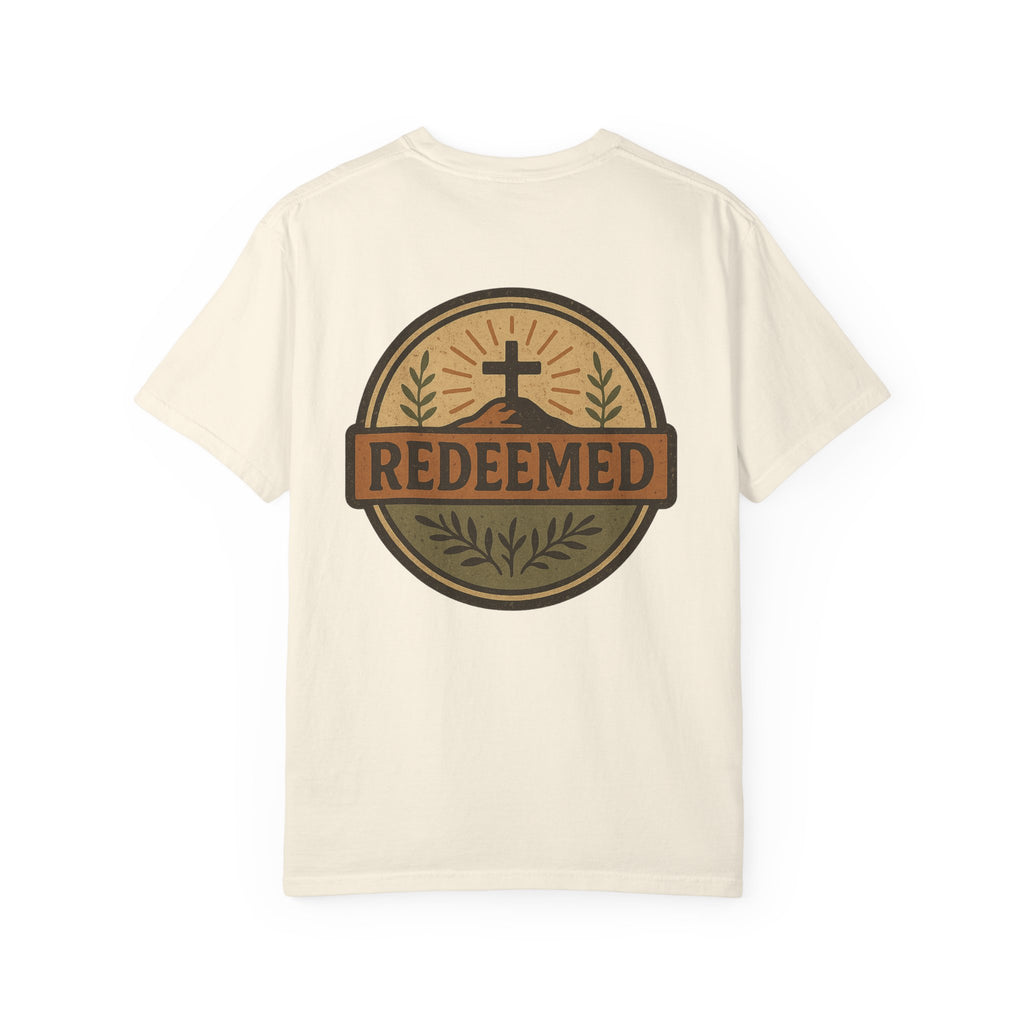 Redeemed T-shirt