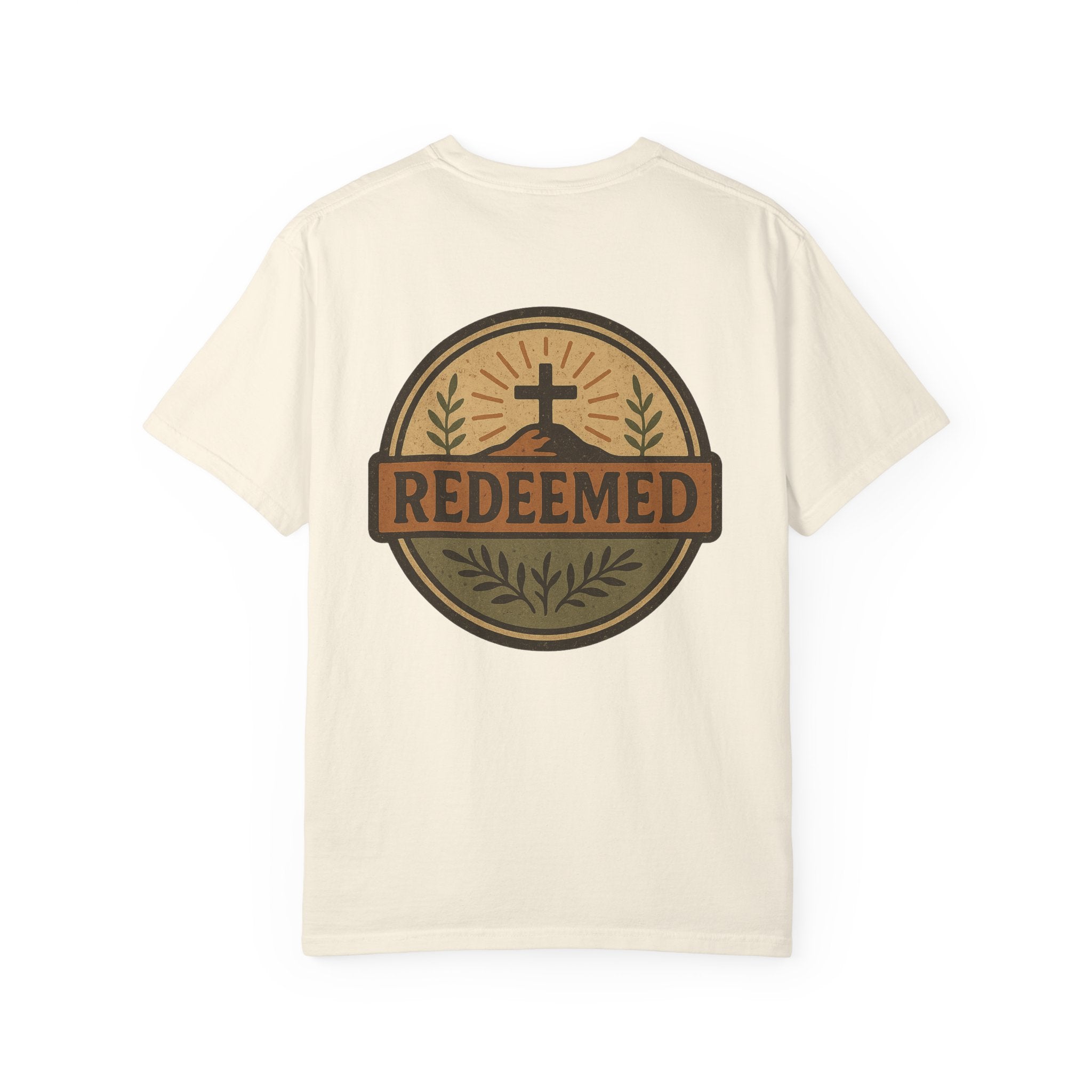 Redeemed T-shirt