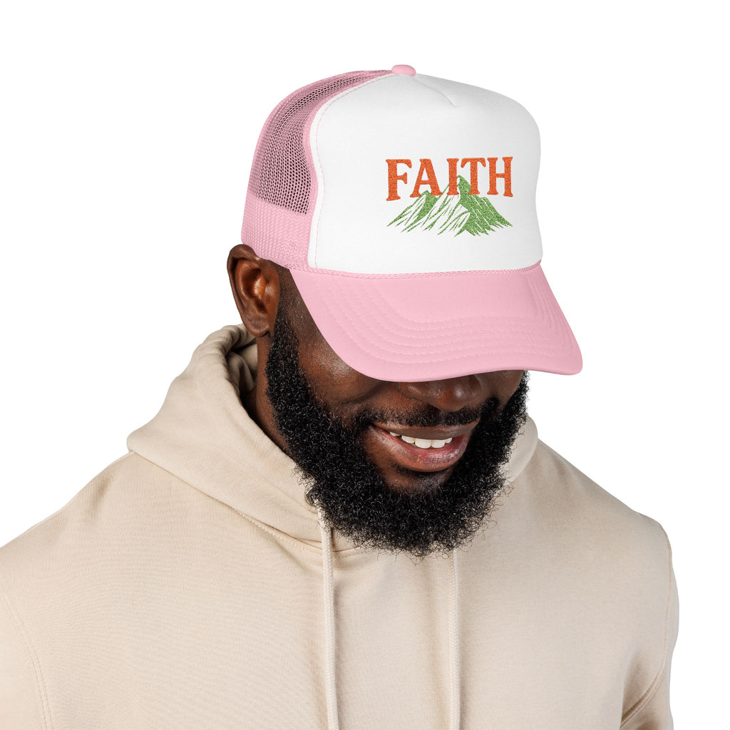 Faith Trucker Hat