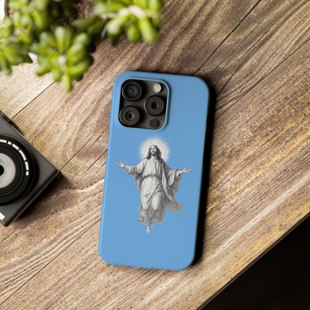 Christ iPhone Case