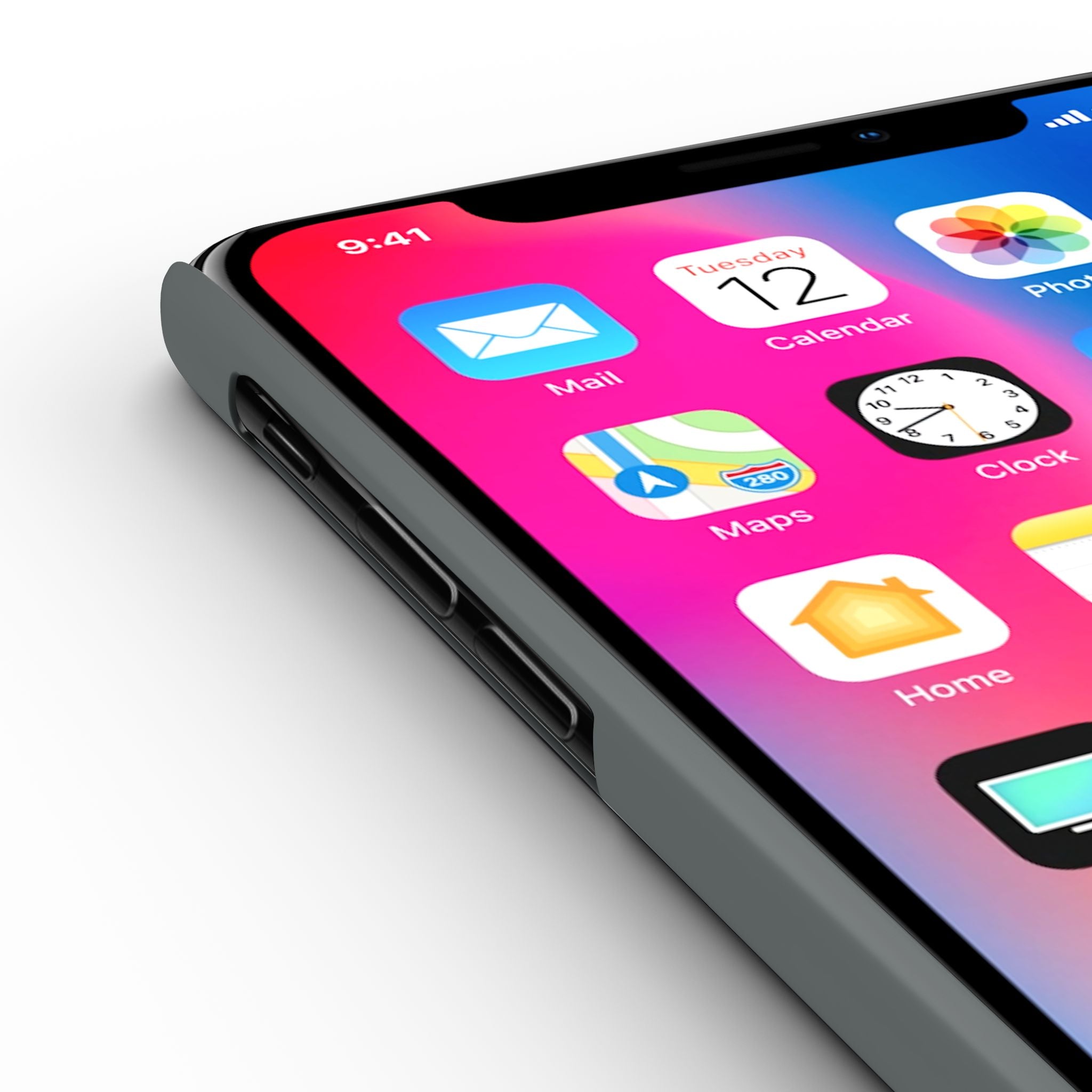 Don't Drift iPhone Case