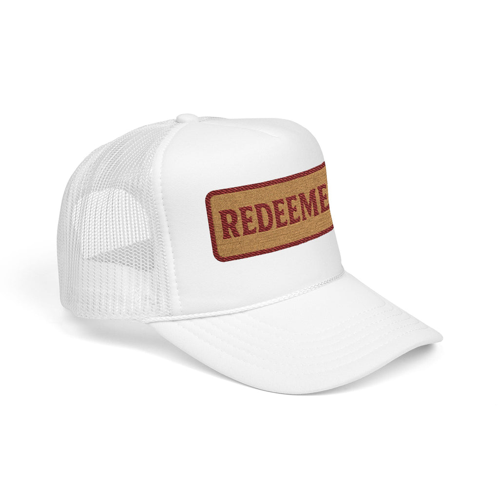Redeemed Trucker Hat
