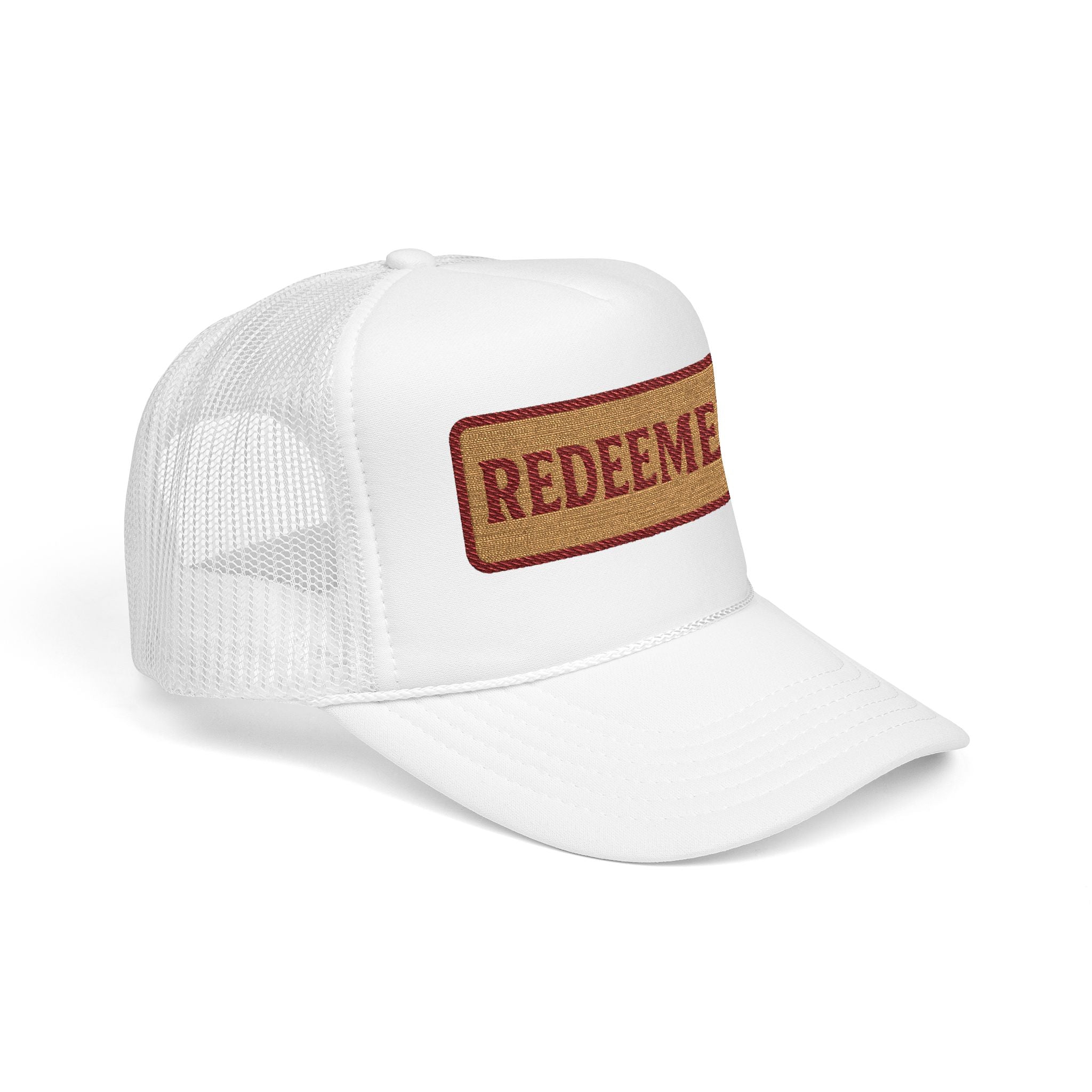Redeemed Trucker Hat