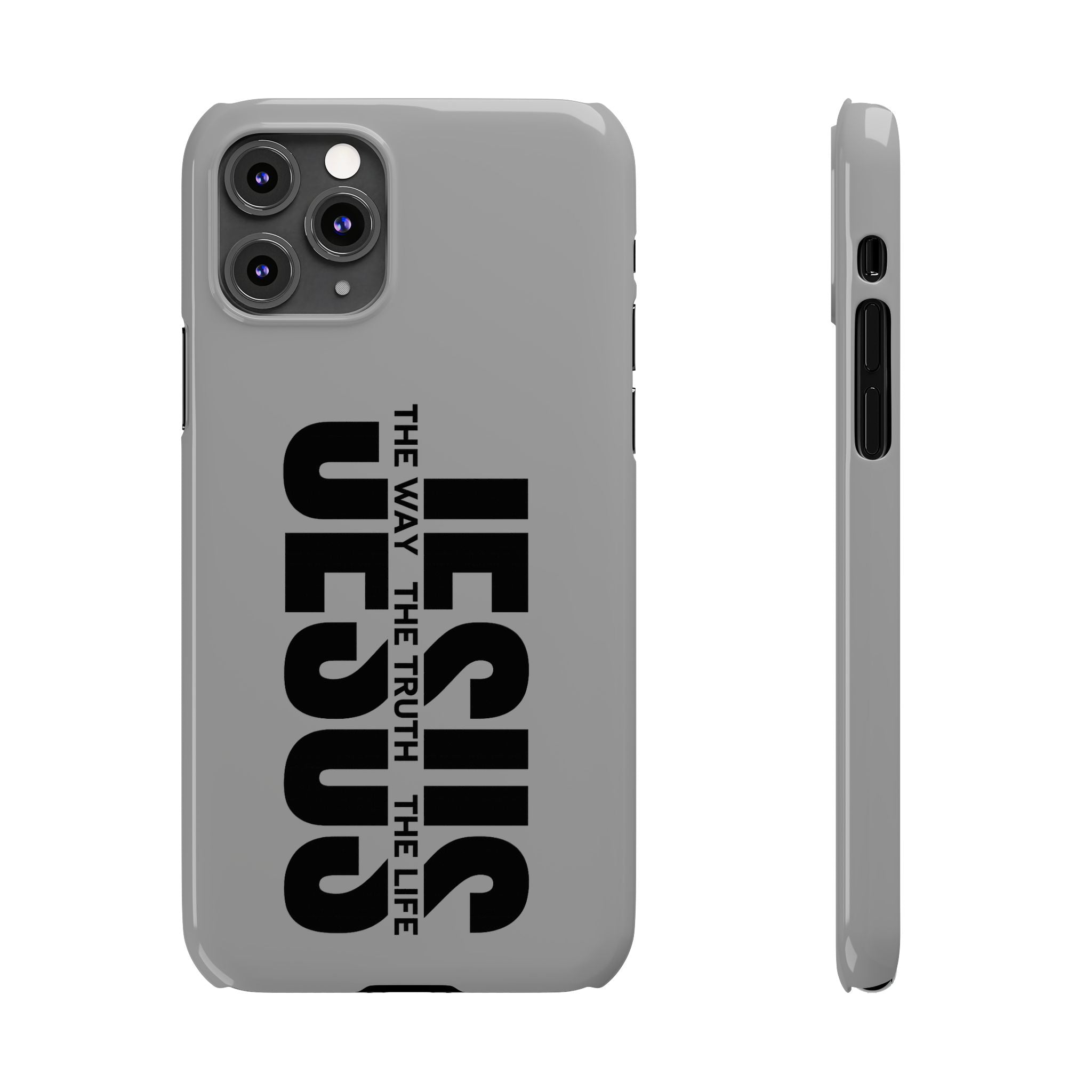 Jesus iPhone Case