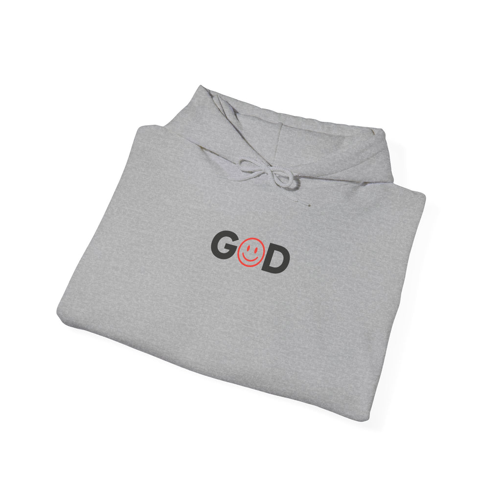God Answers Hoodie