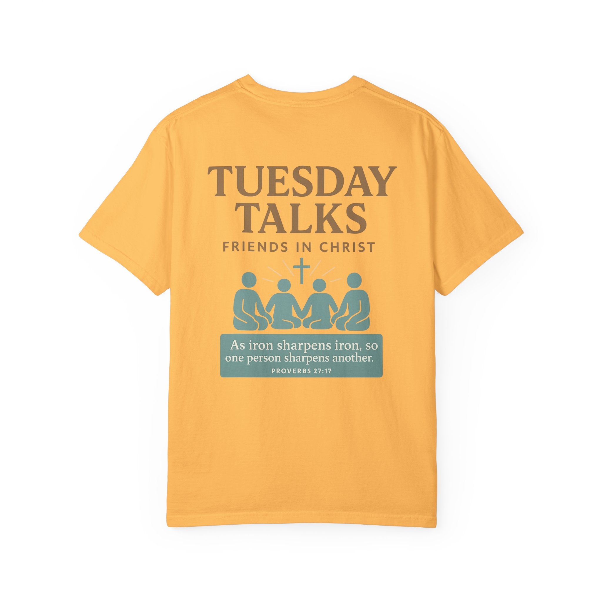 Tuesday Talks T-Shirt