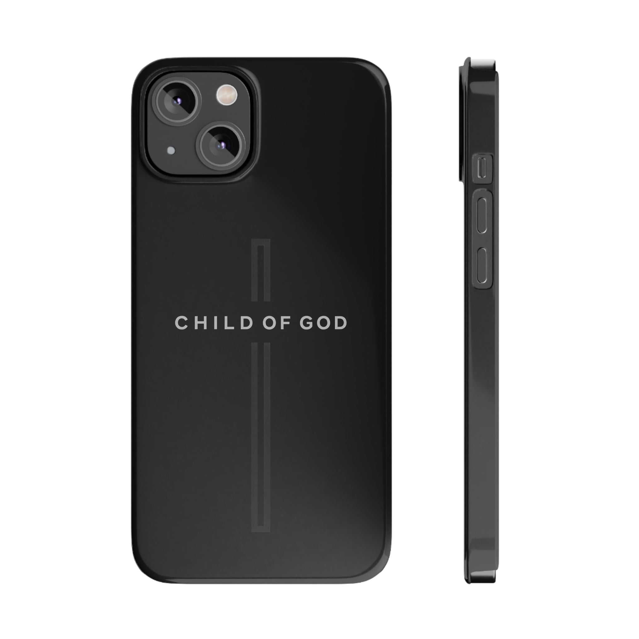 Child of God iPhone Case