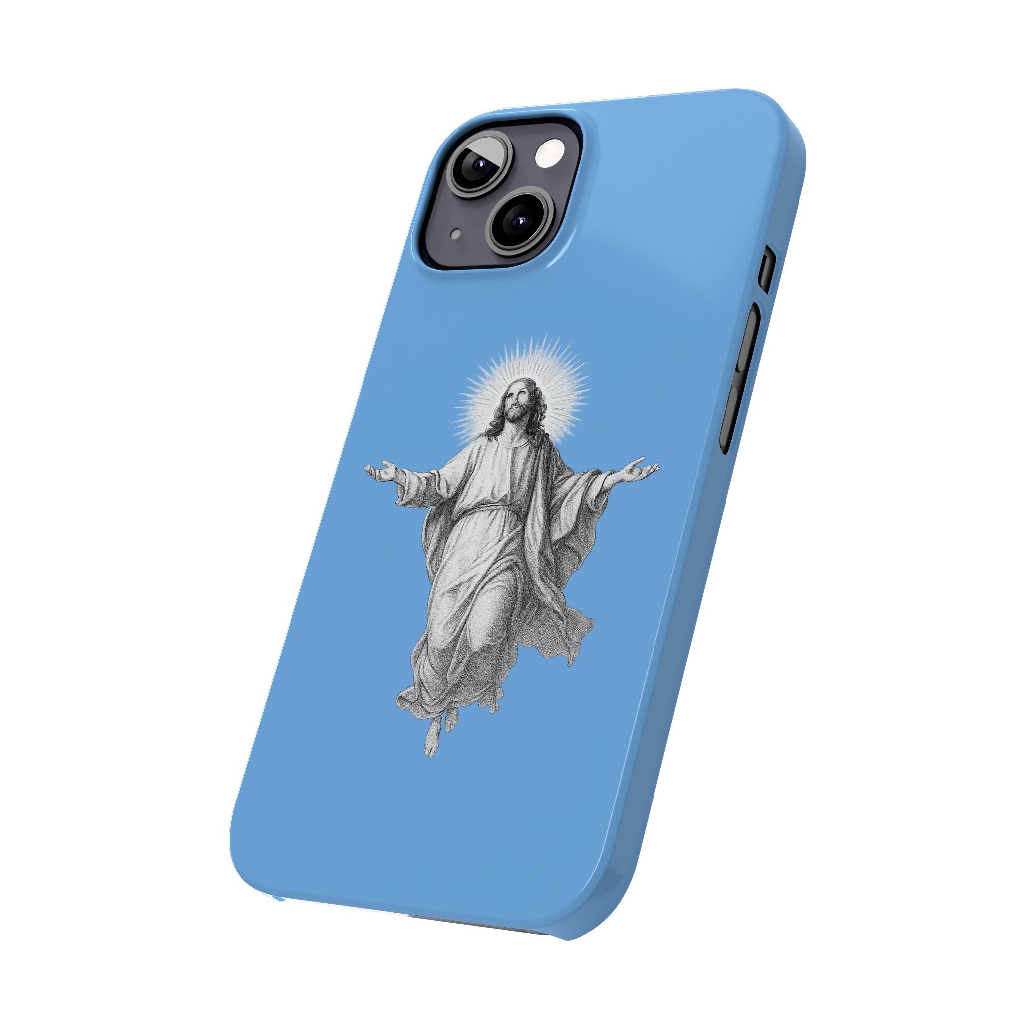 Christ iPhone Case