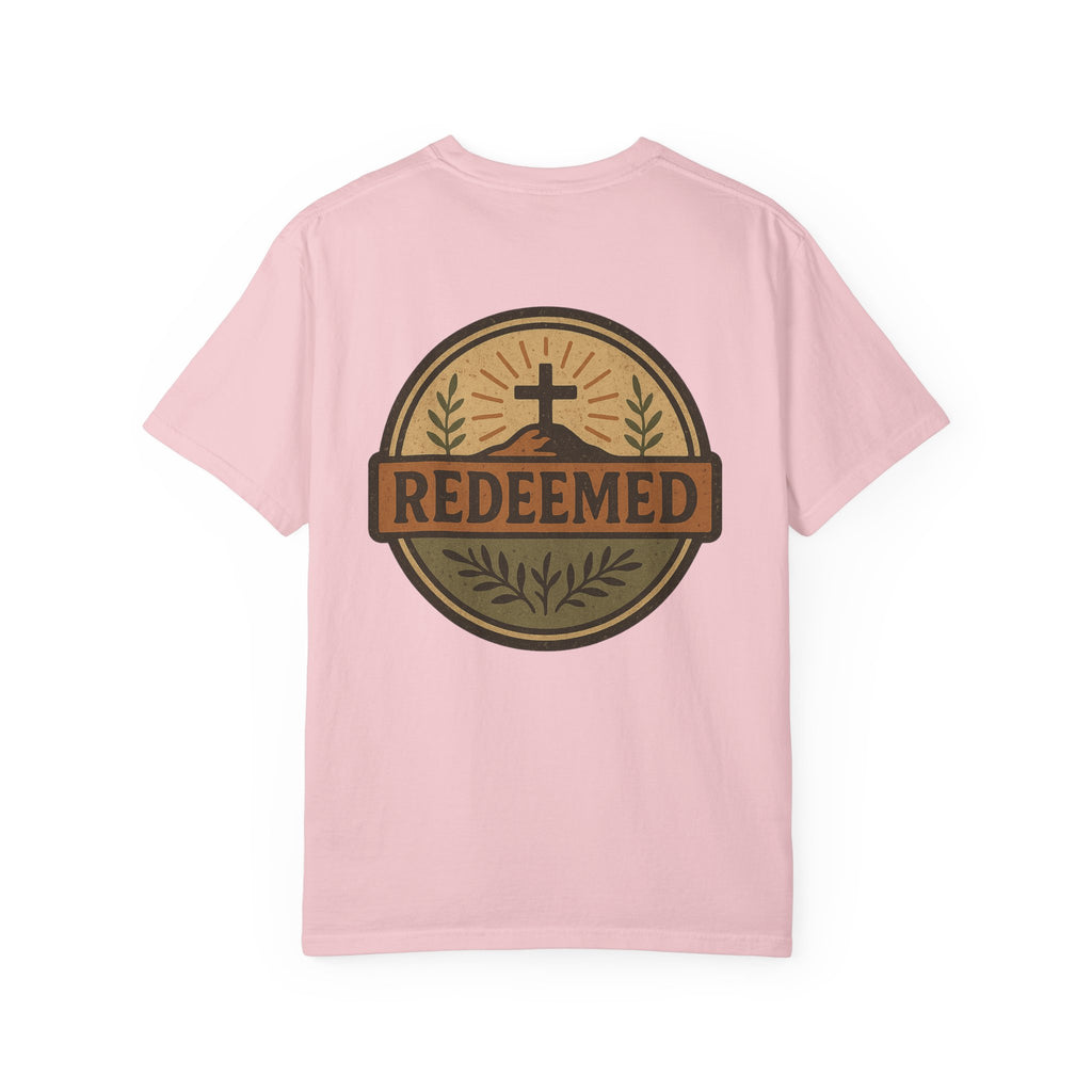 Redeemed T-shirt