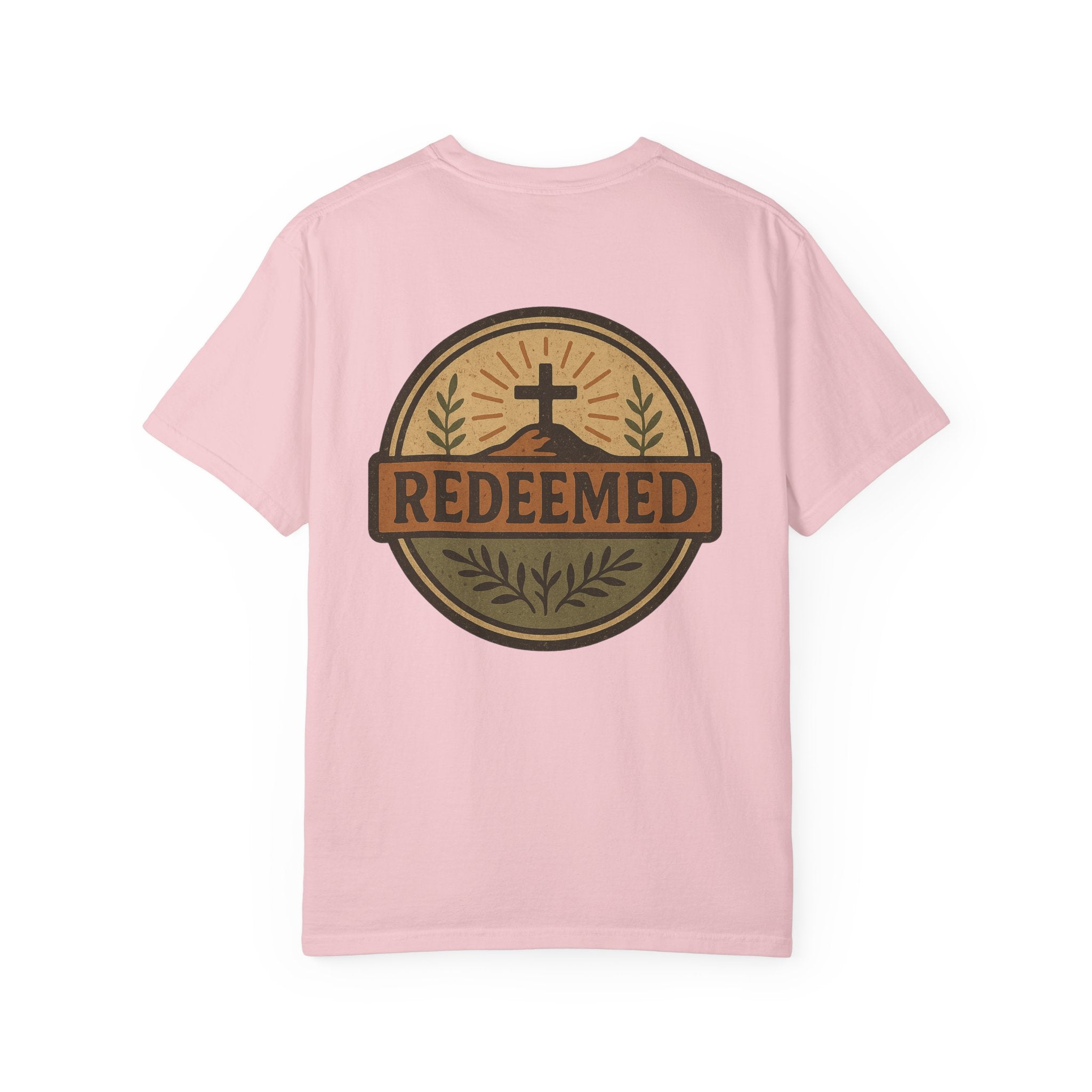 Redeemed T-shirt