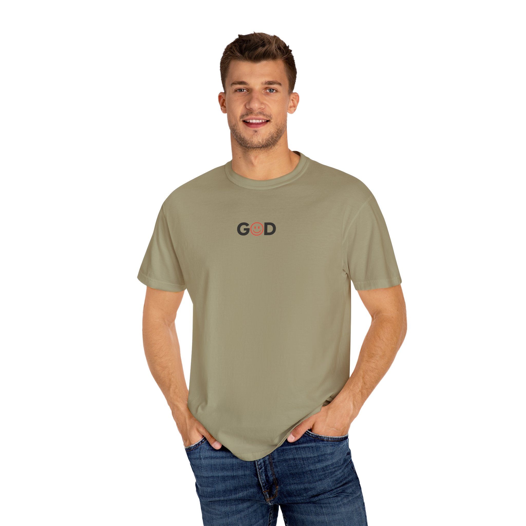 God Answers T-Shirt