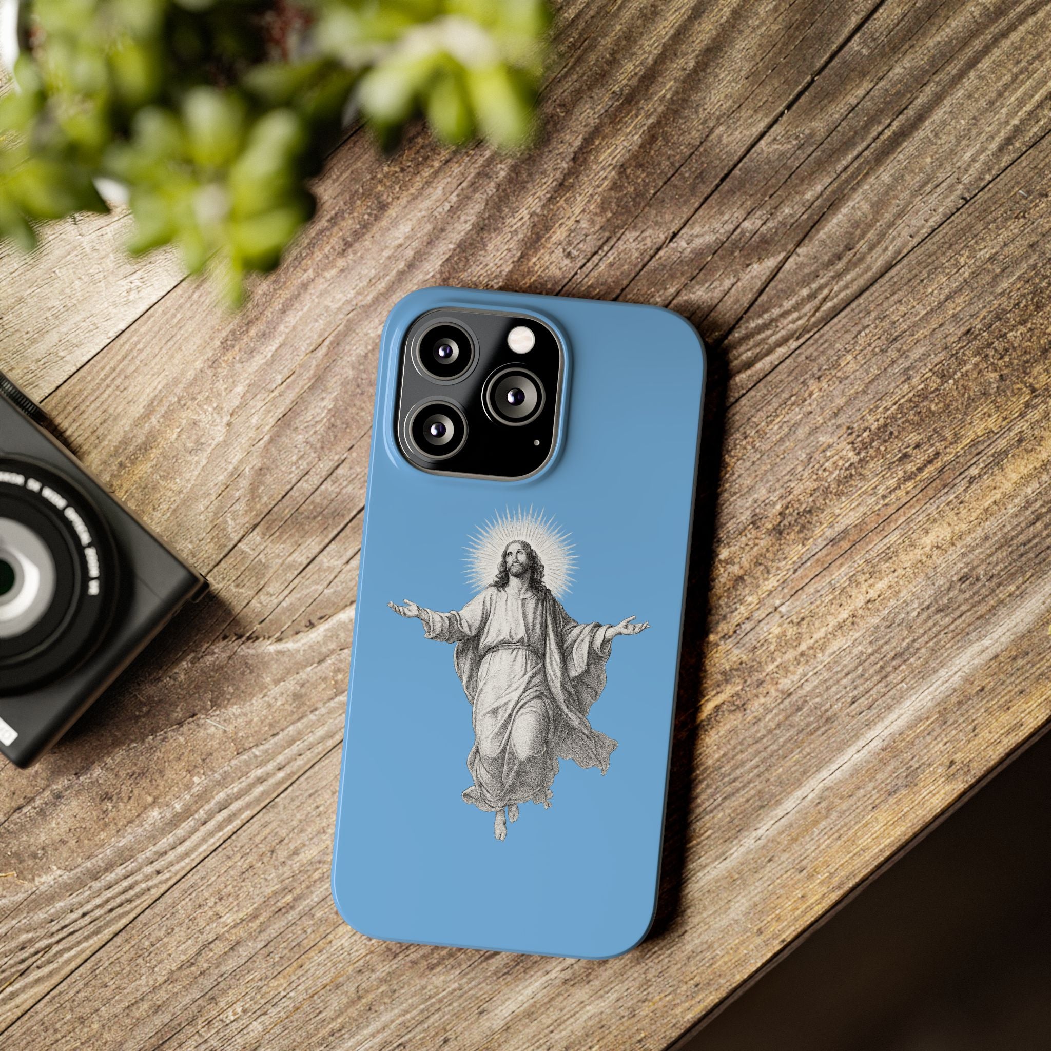 Christ iPhone Case