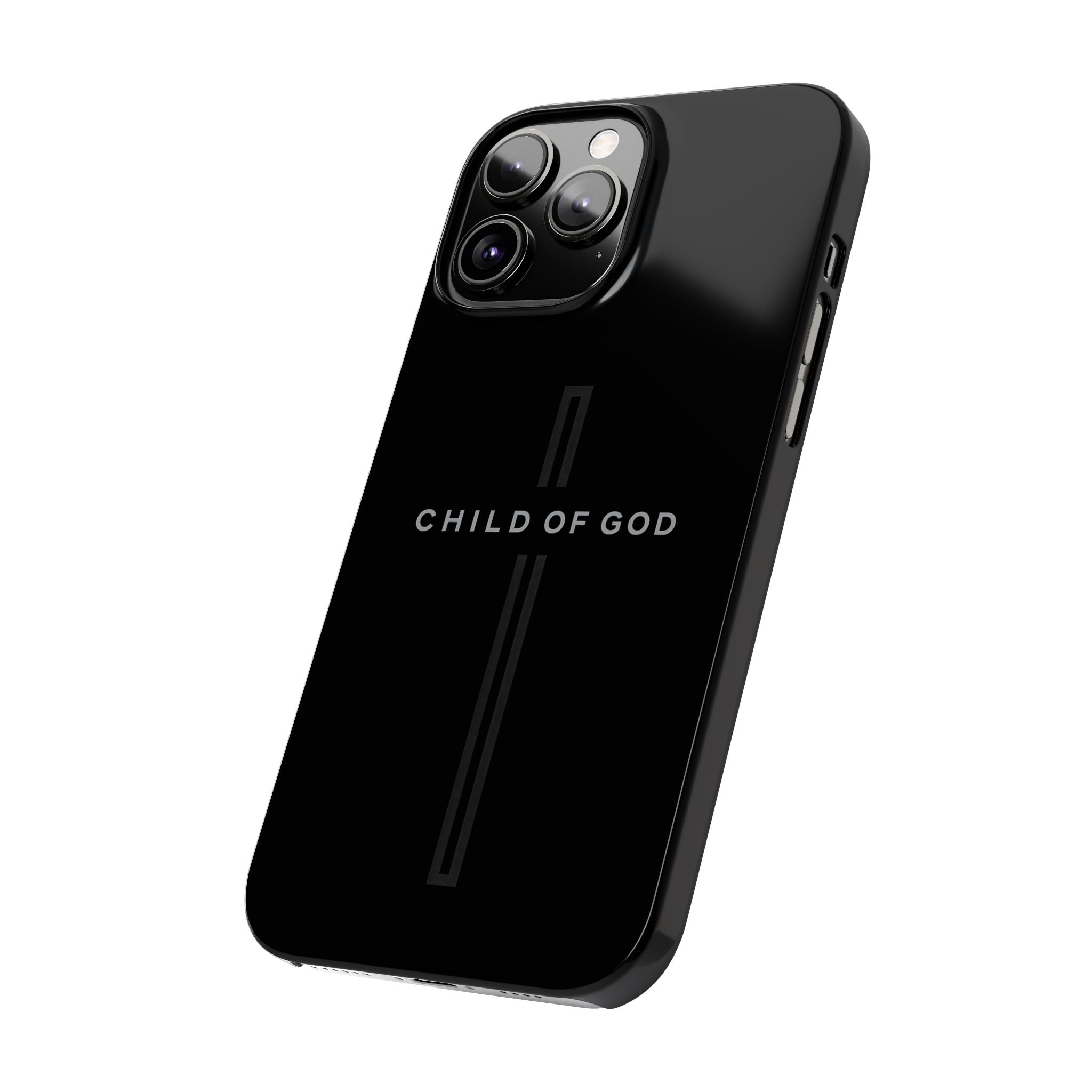 Child of God iPhone Case