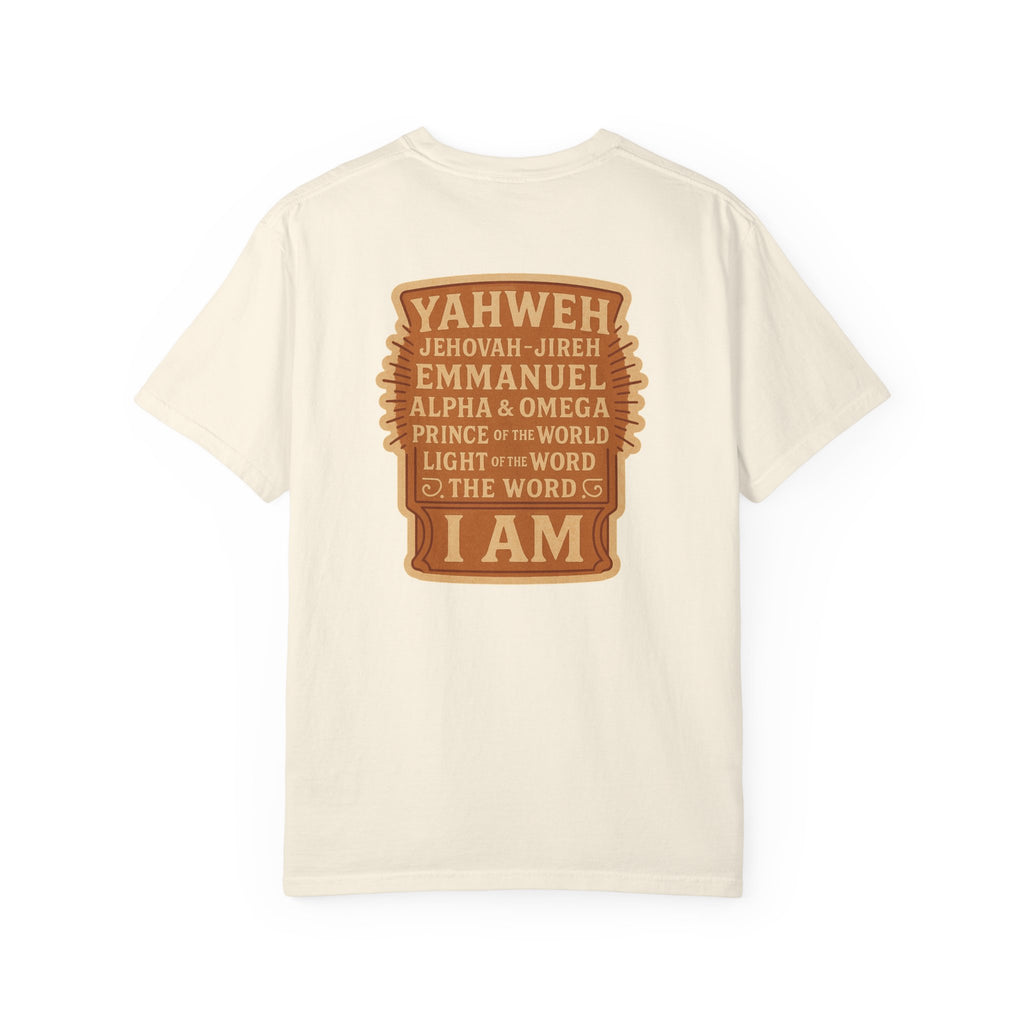 I AM T-Shirt