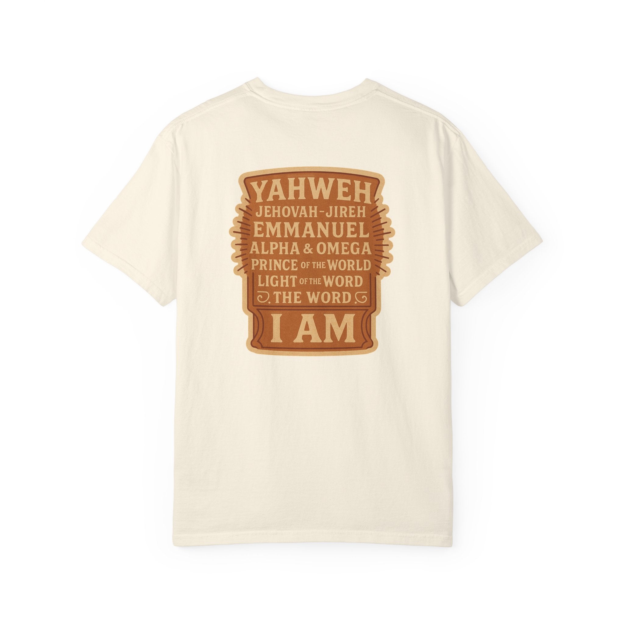 I AM T-Shirt