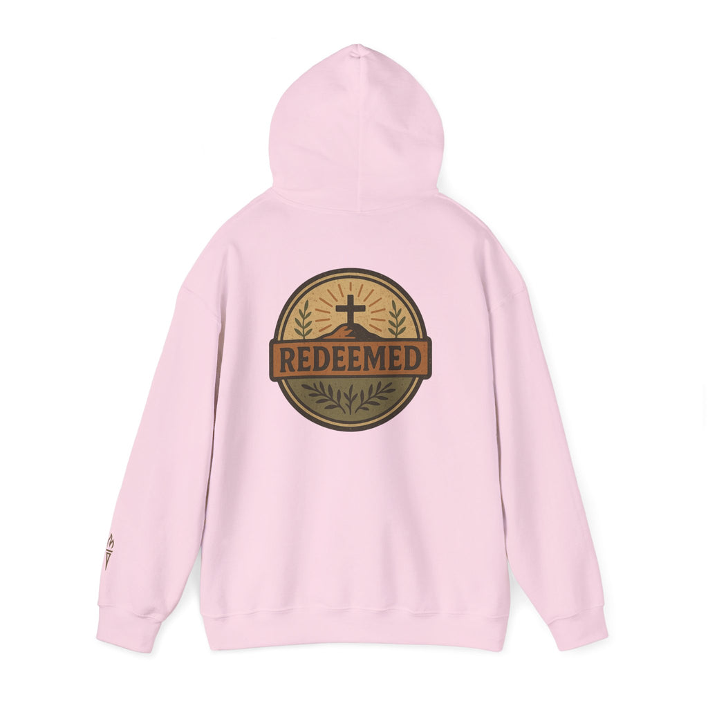 Redeemed Hoodie