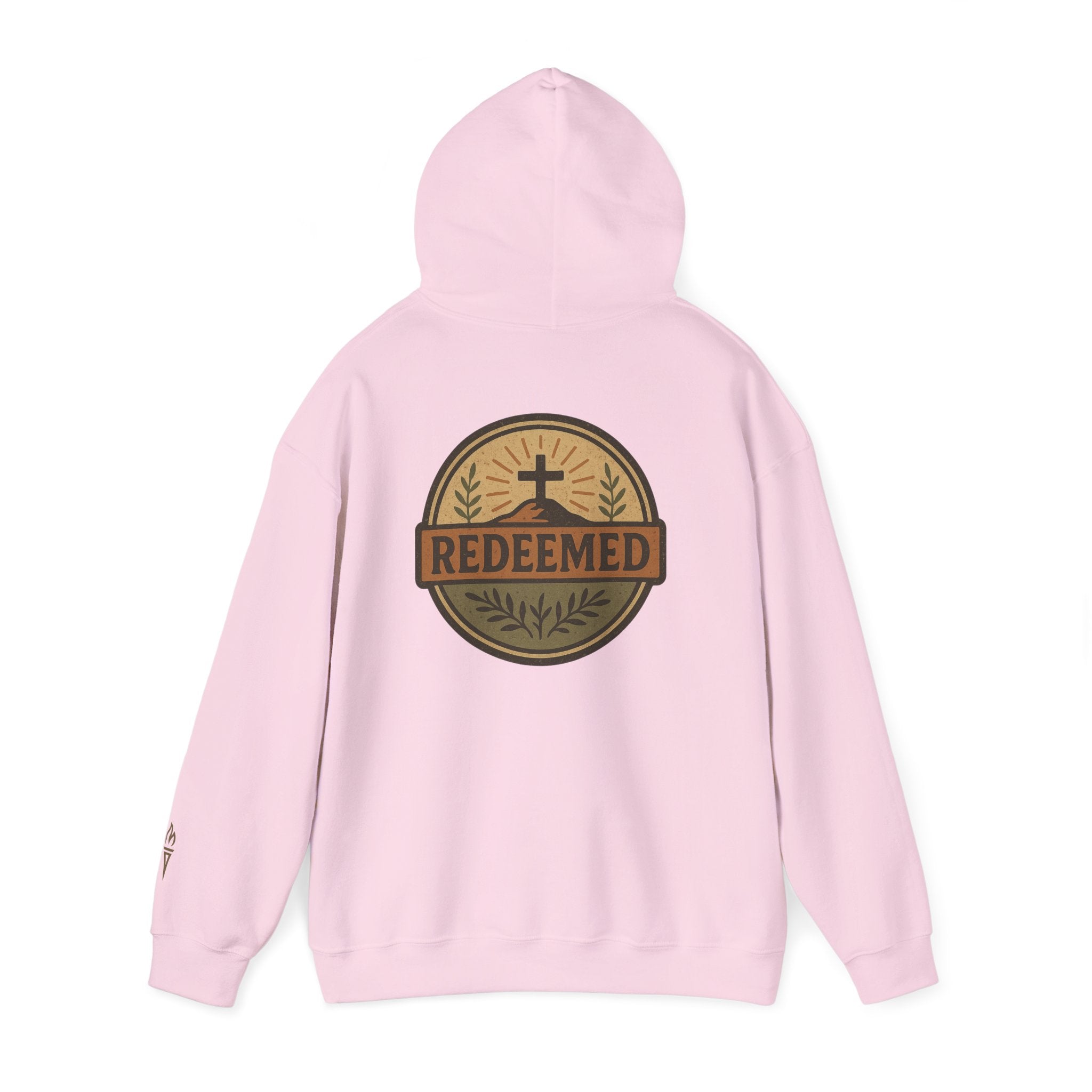 Redeemed Hoodie
