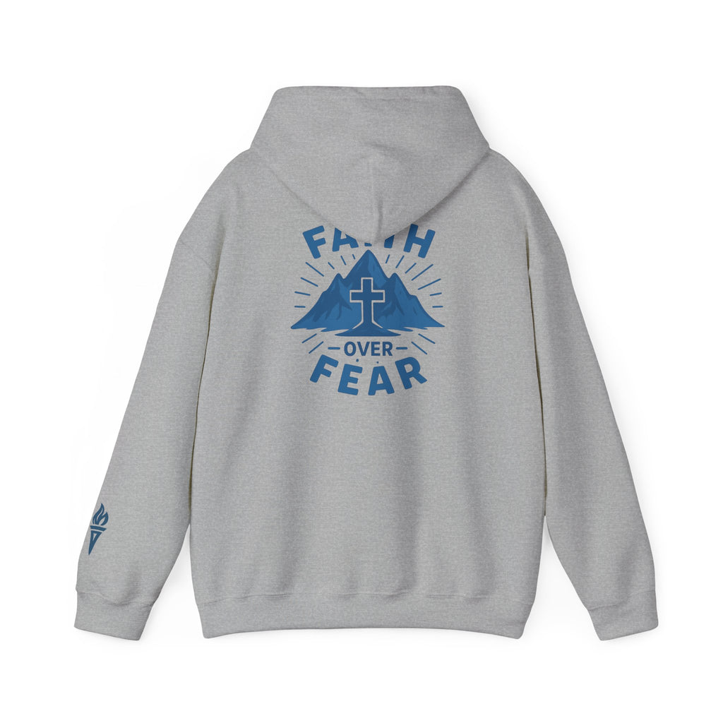 Faith Over Fear Hoodie