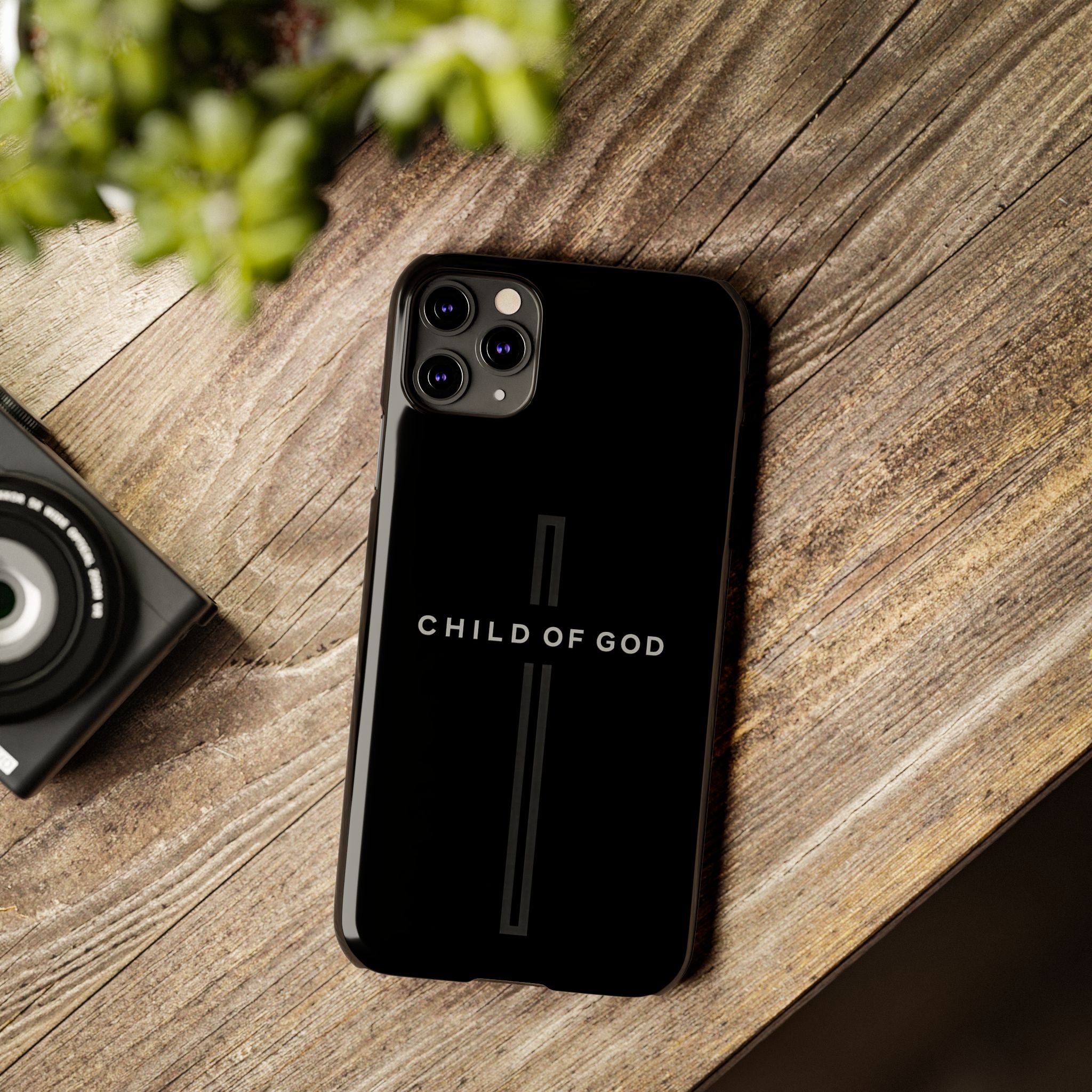 Child of God iPhone Case