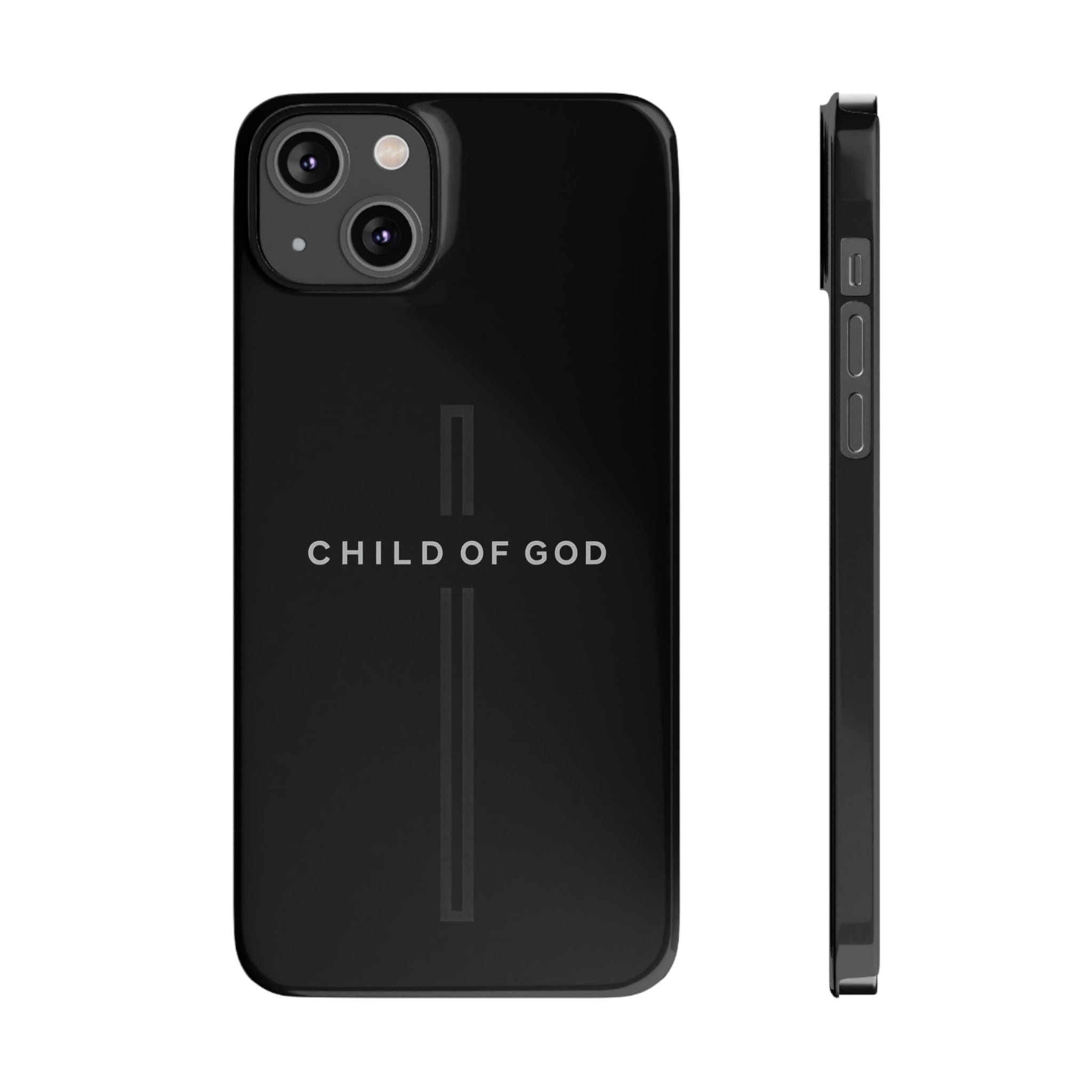 Child of God iPhone Case