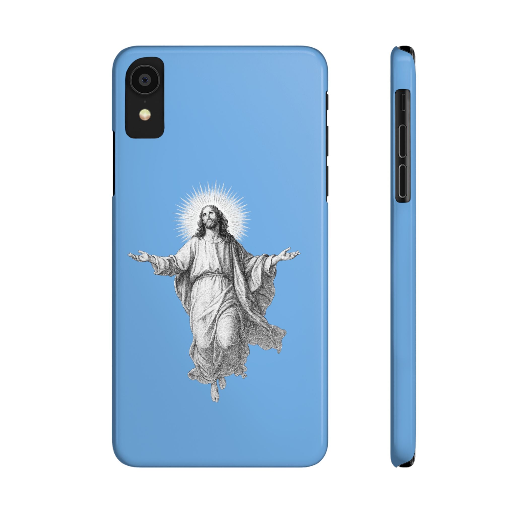 Christ iPhone Case