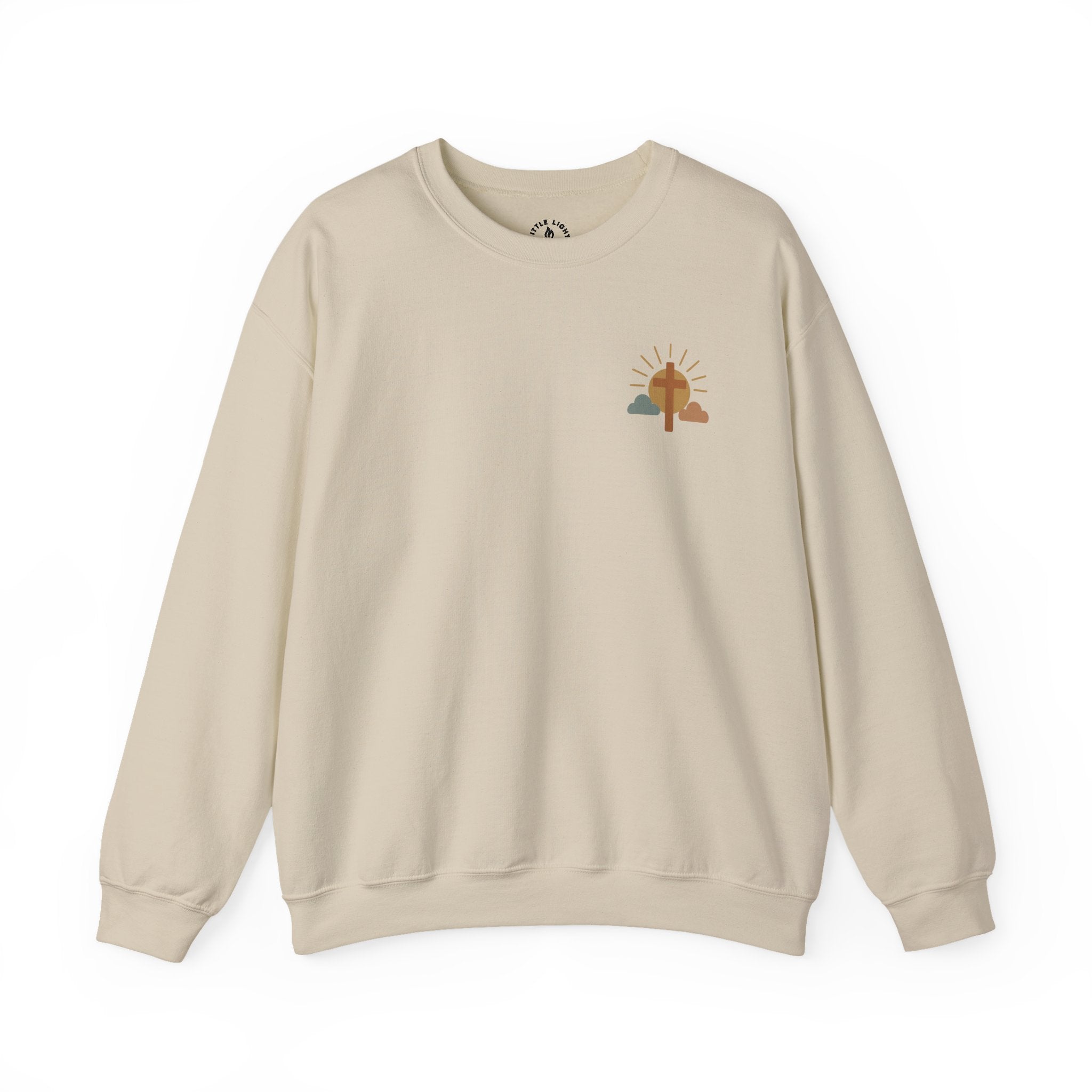 Make Heaven Crowded Crewneck