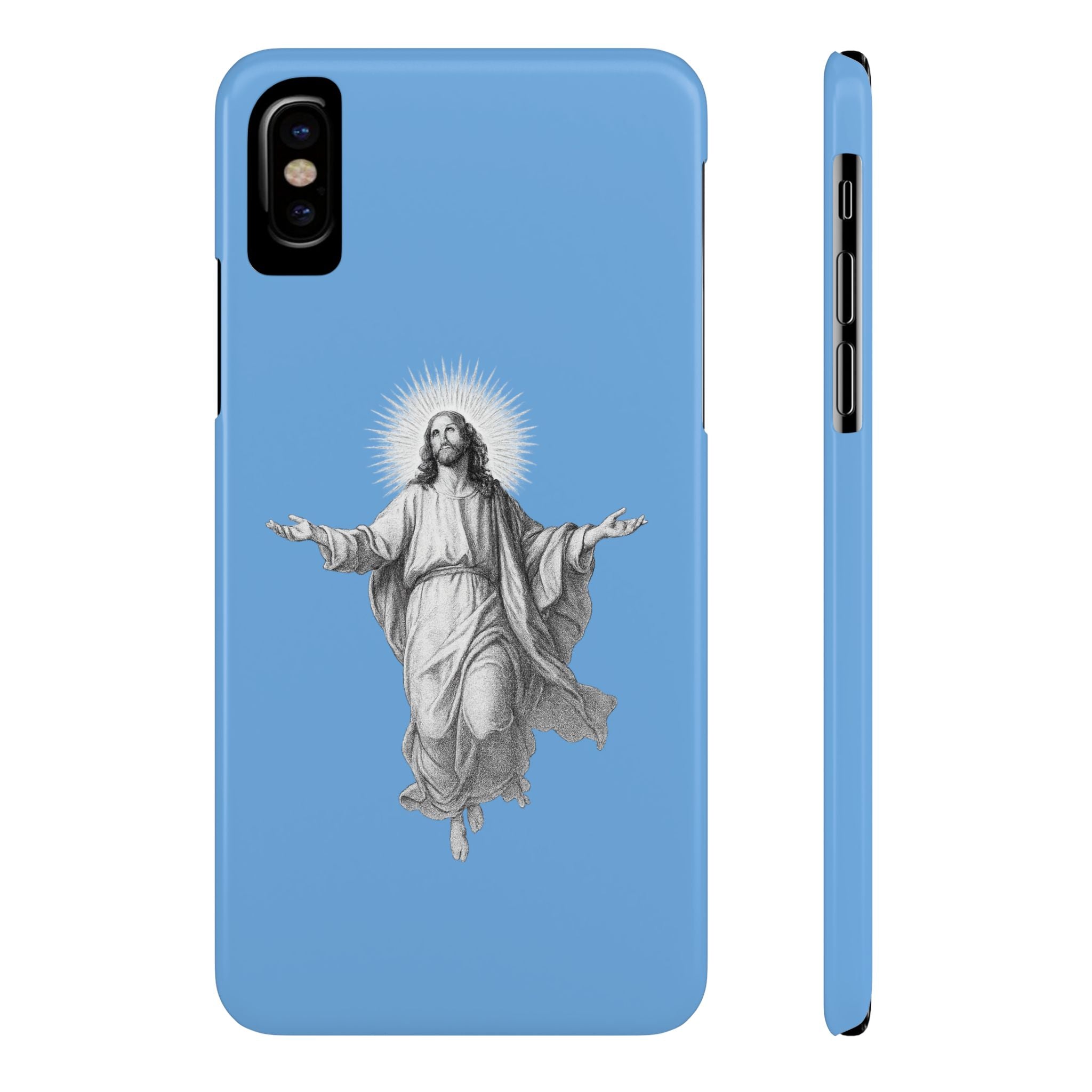 Christ iPhone Case