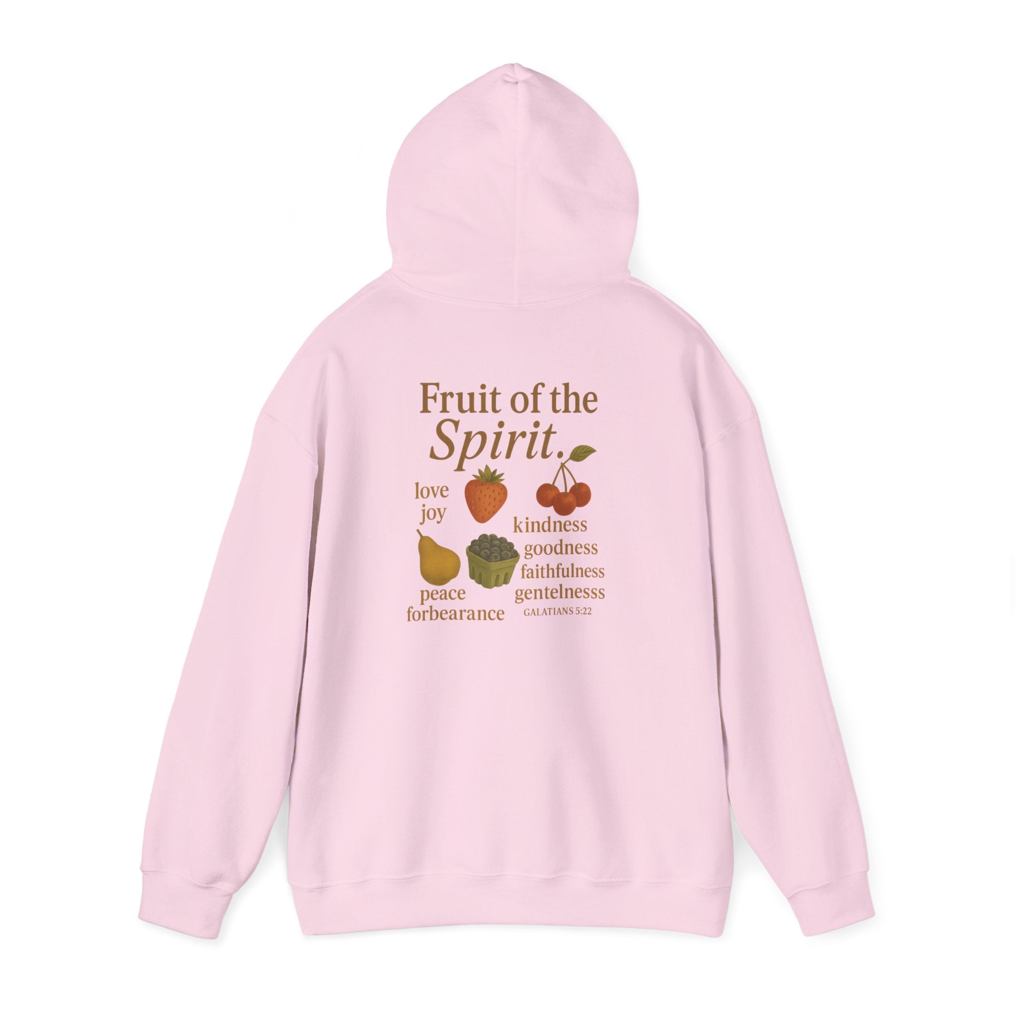 Fruit of the Spirit Hoodie