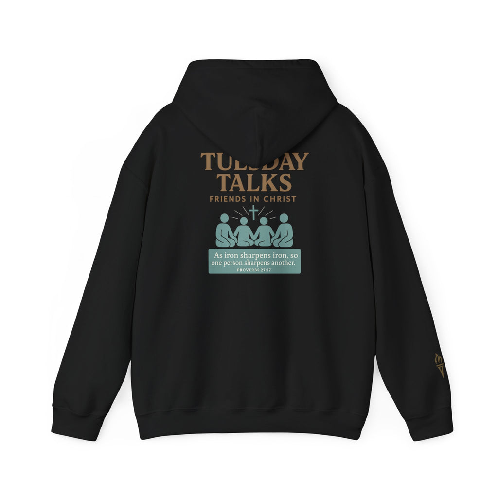 Tuesday Talks Hoodie