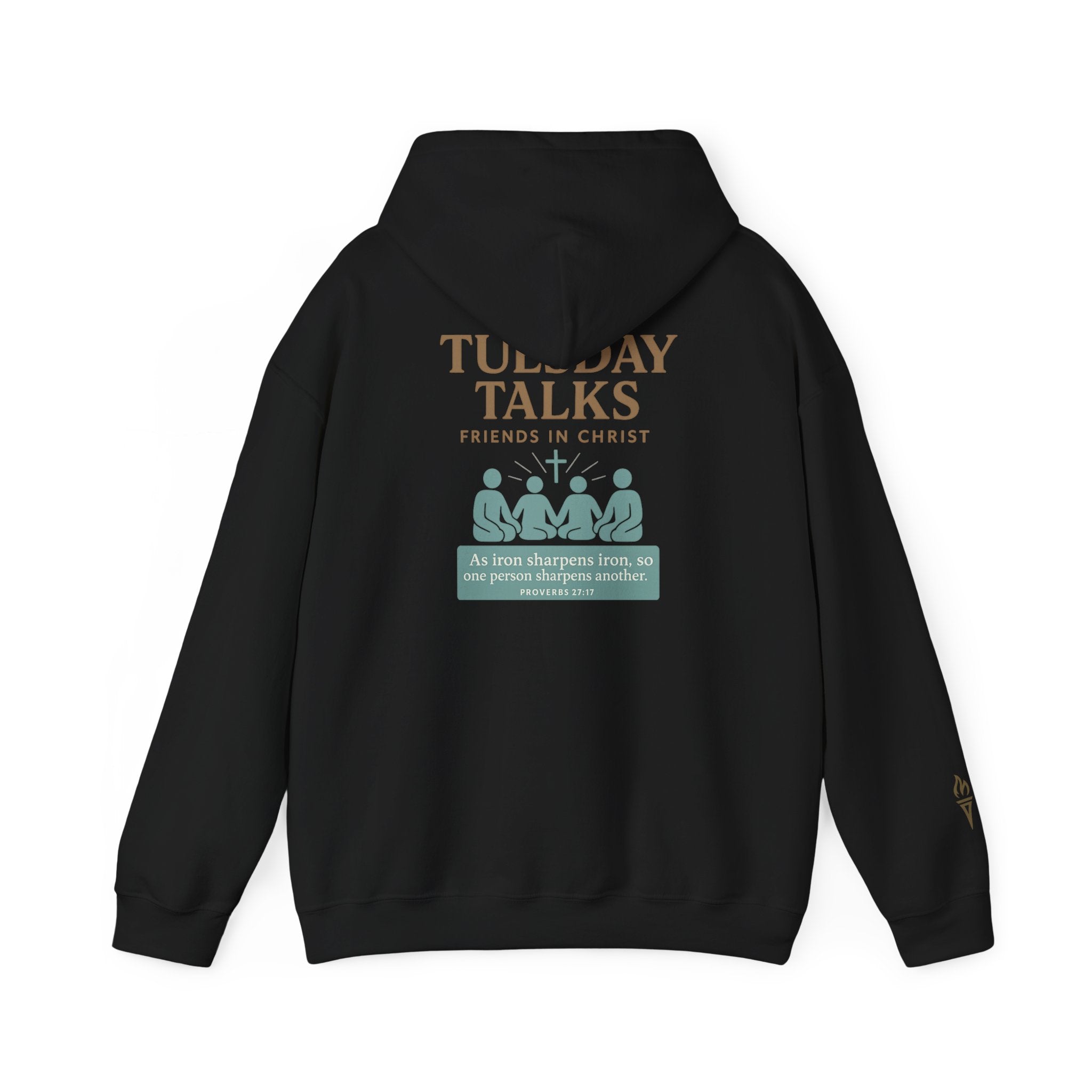 Tuesday Talks Hoodie