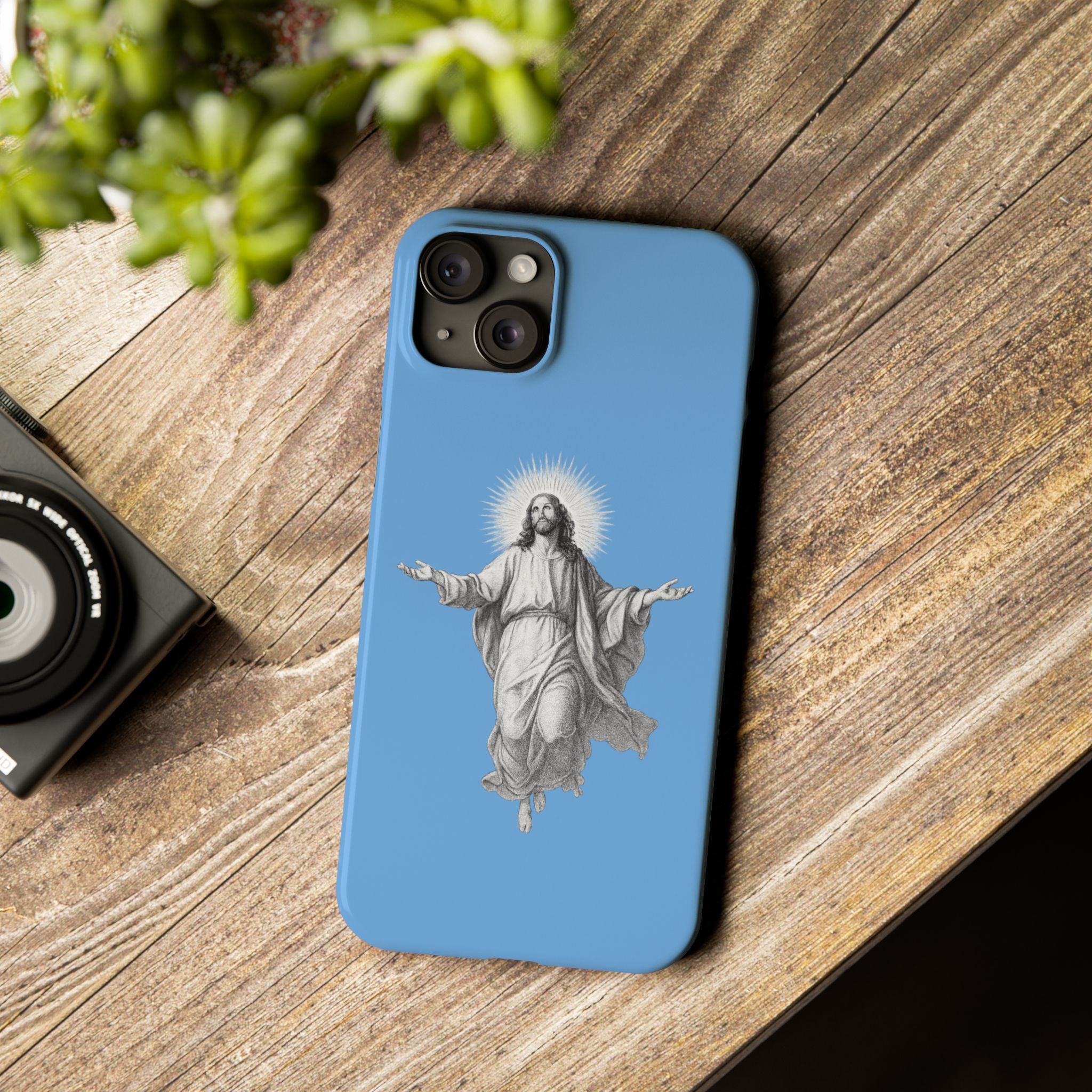 Christ iPhone Case