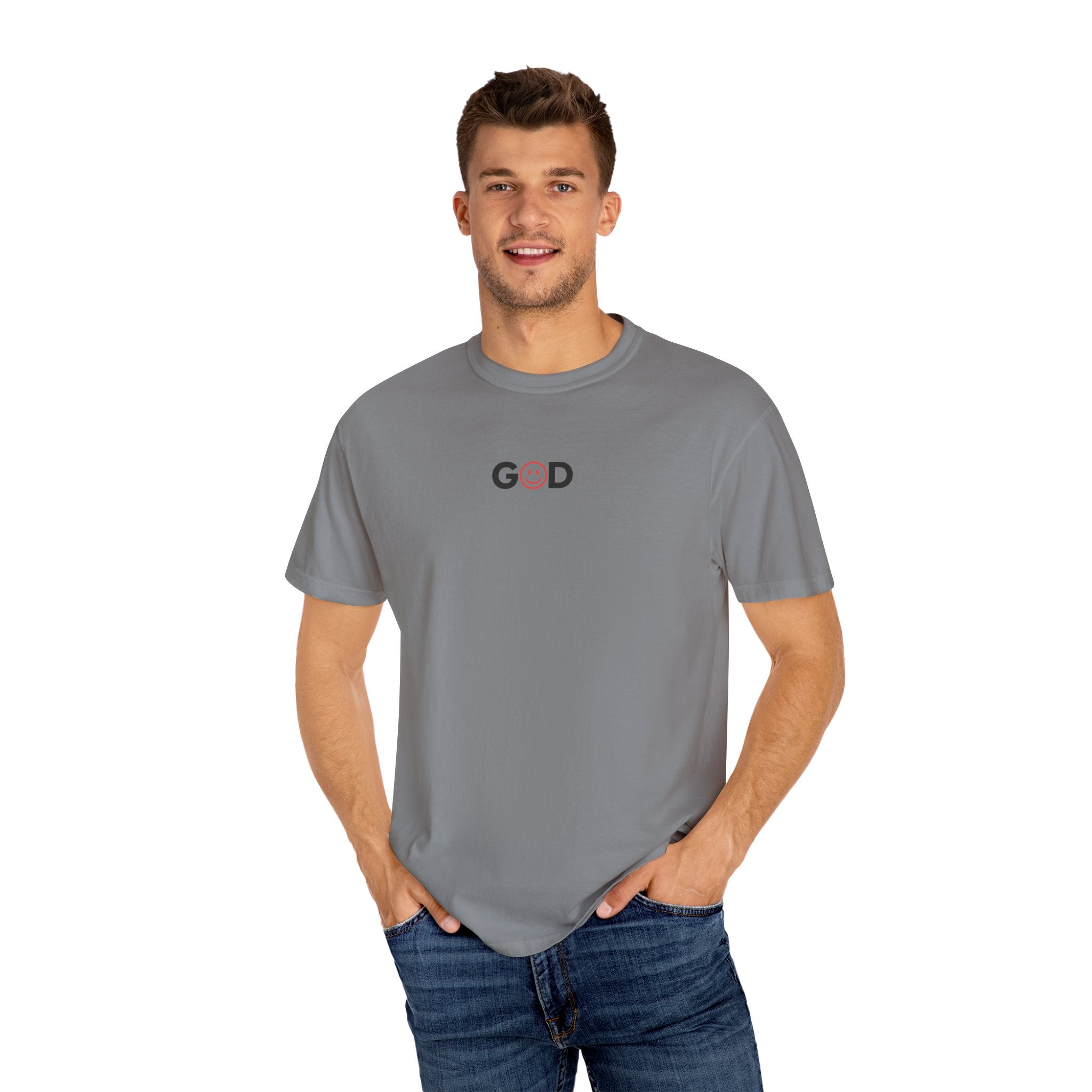 God Answers T-Shirt