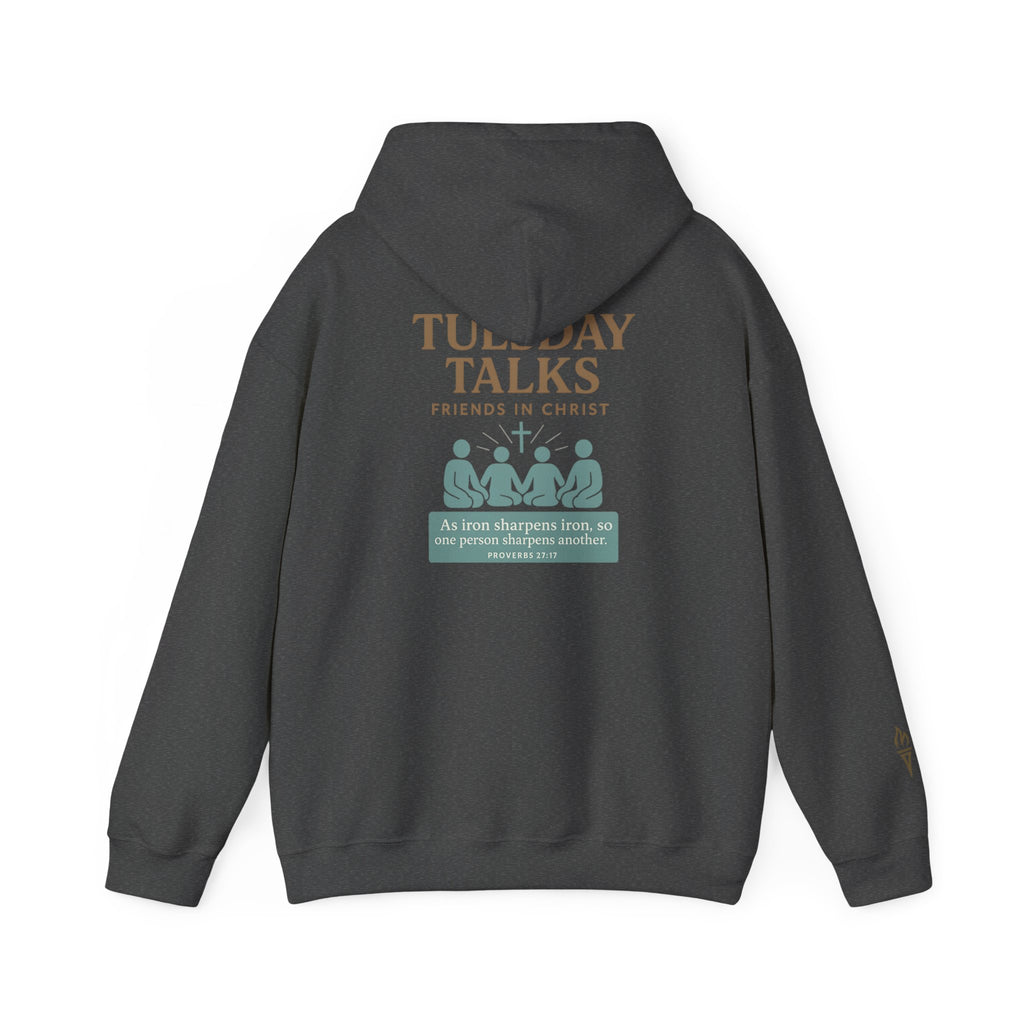 Tuesday Talks Hoodie