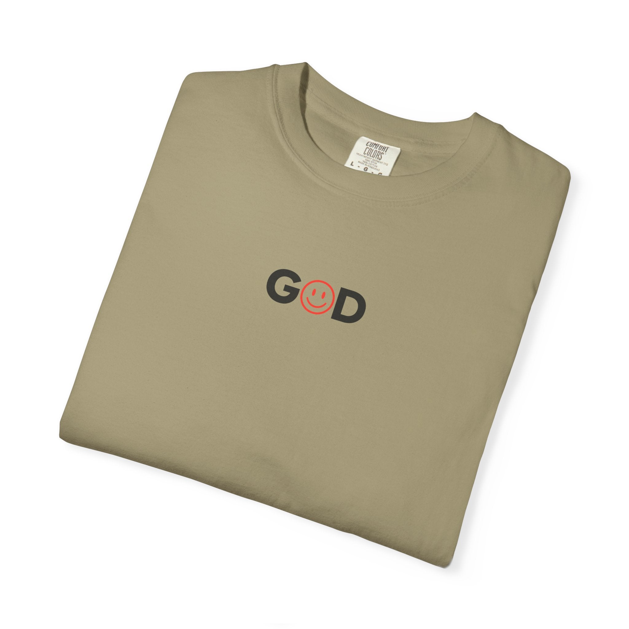 God Answers T-Shirt