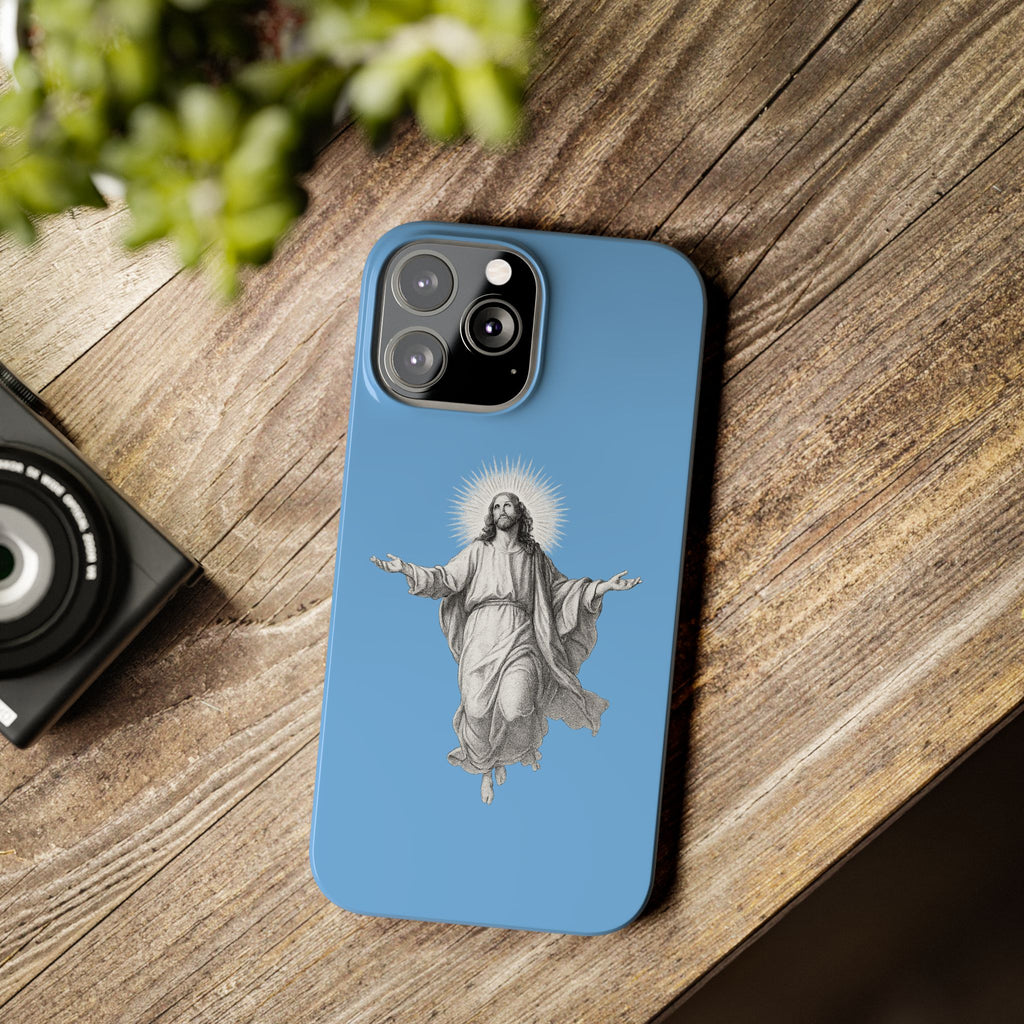 Christ iPhone Case