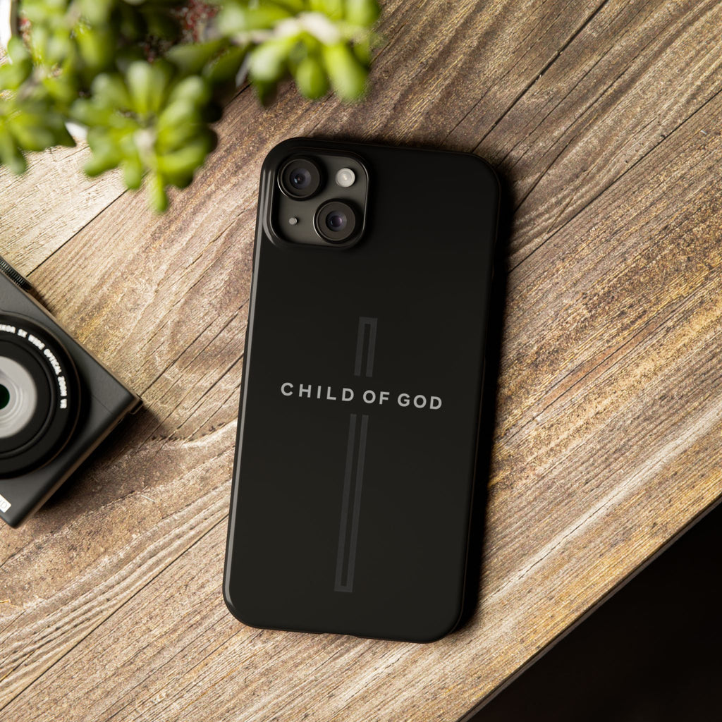 Child of God iPhone Case