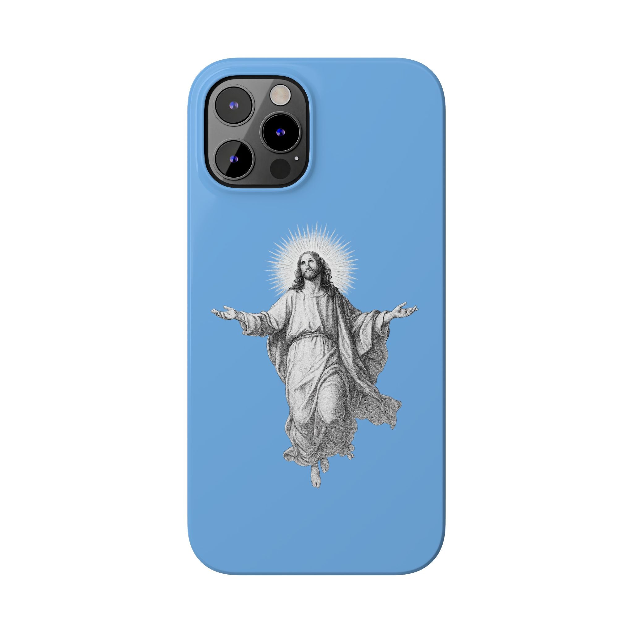 Christ iPhone Case