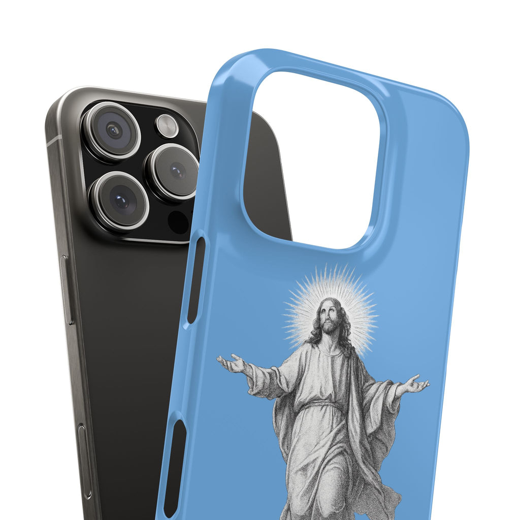 Christ iPhone Case