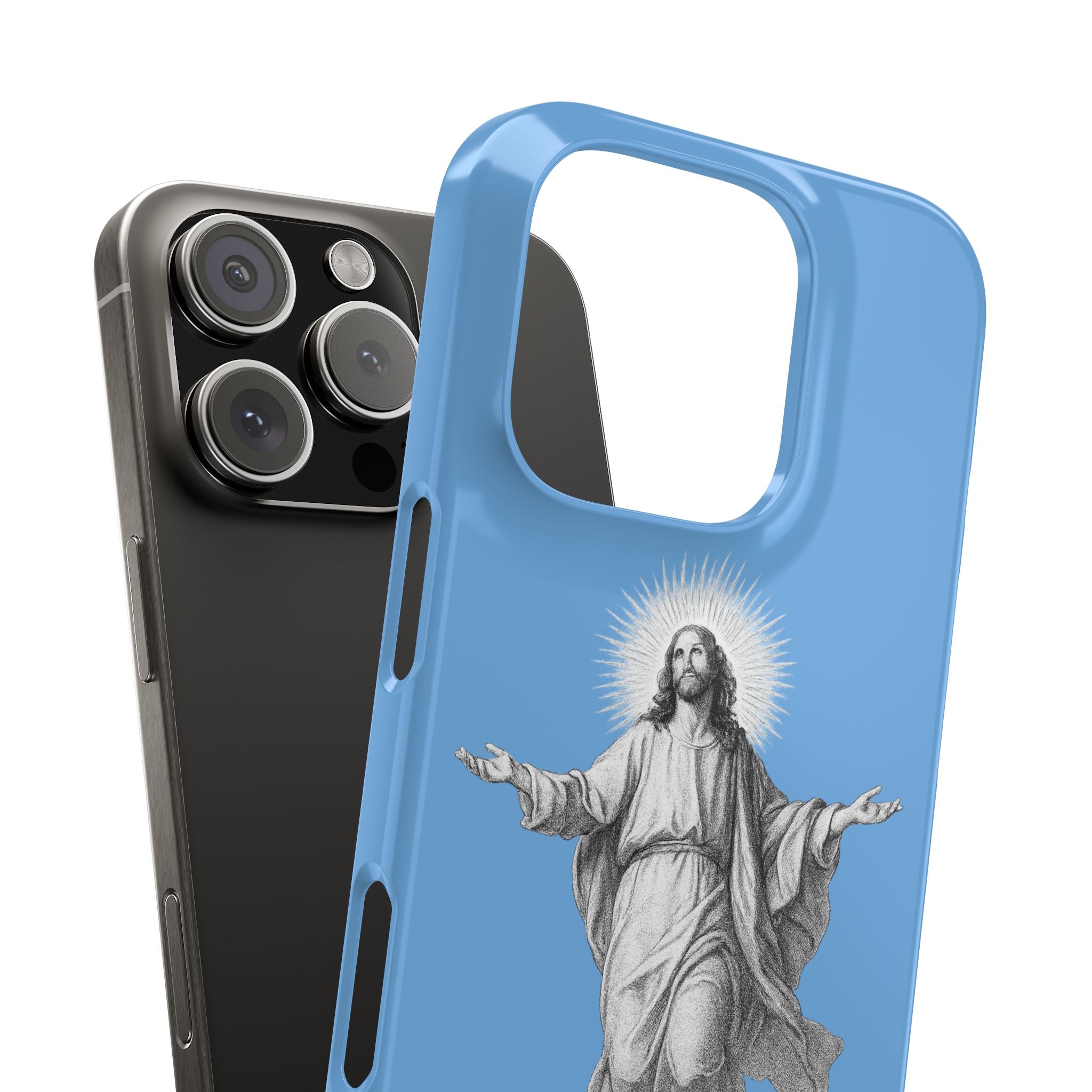 Christ iPhone Case