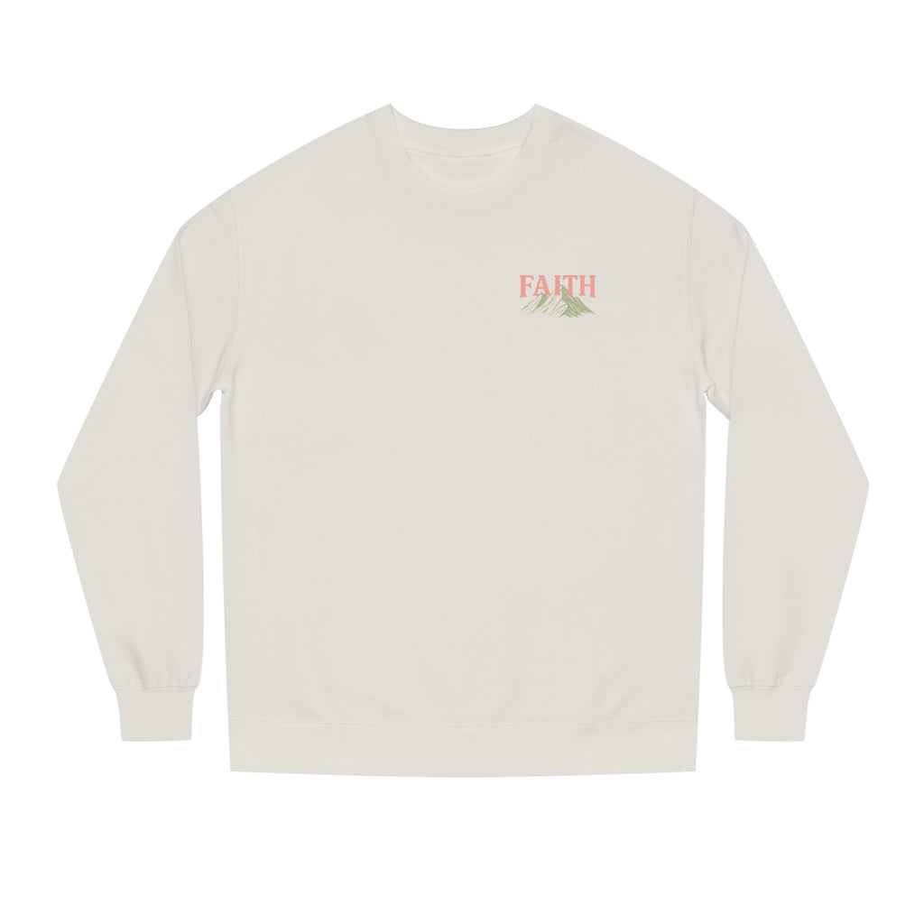 (Loose Fit) Faith Crewneck