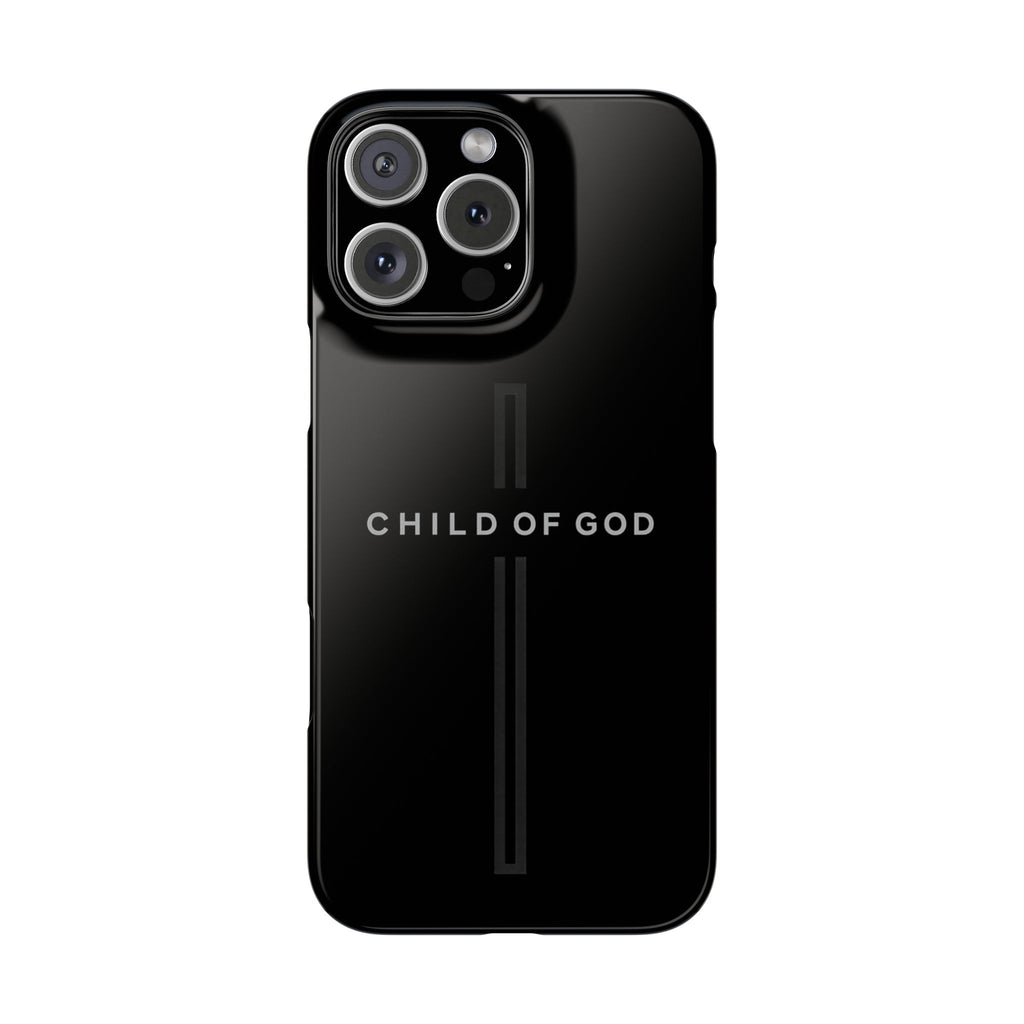 Child of God iPhone Case