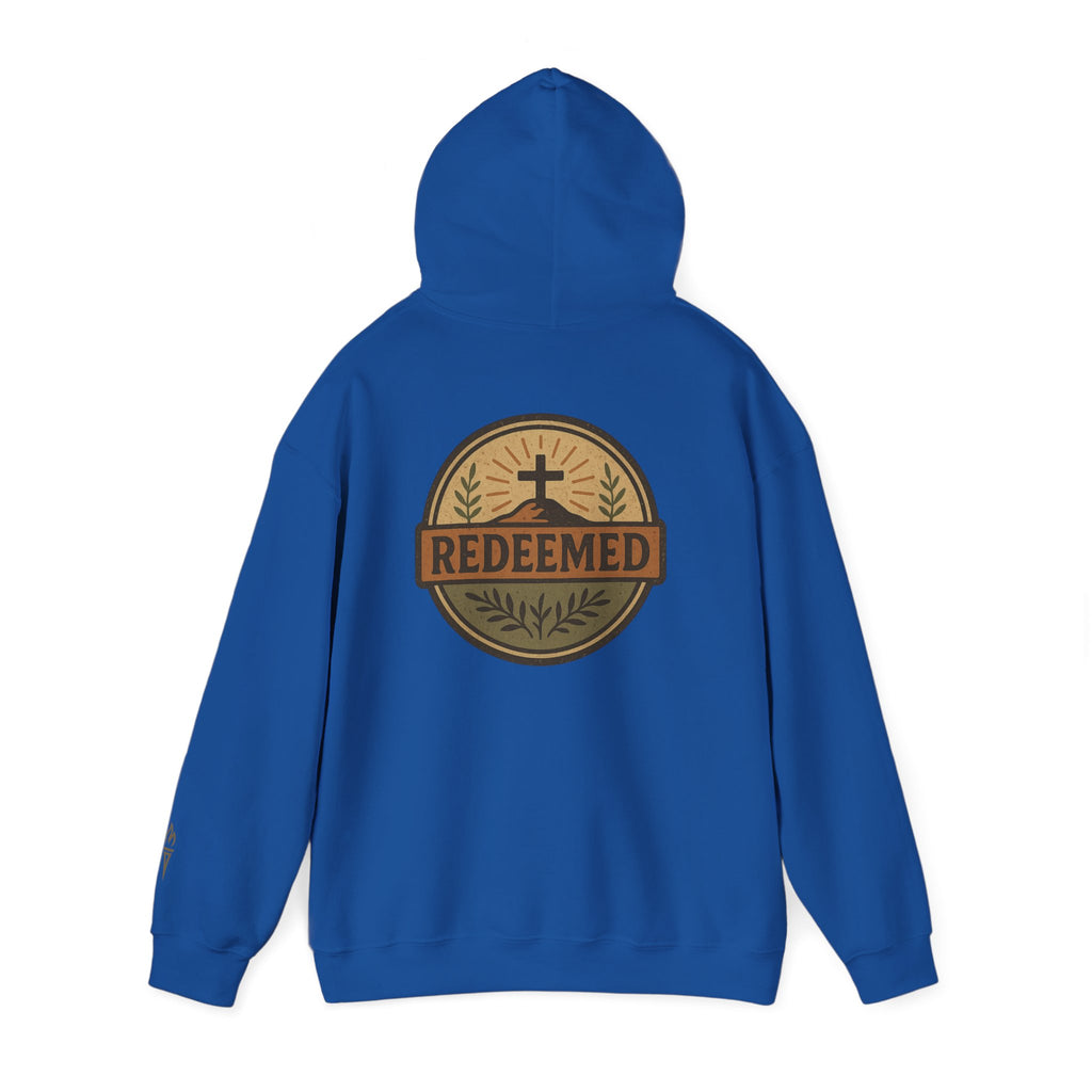 Redeemed Hoodie