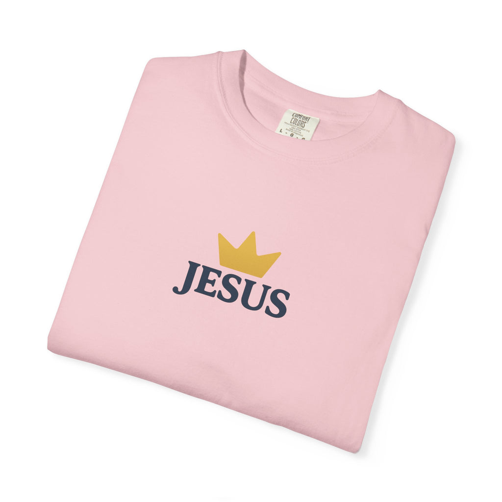 Jesus is King T-Shirt