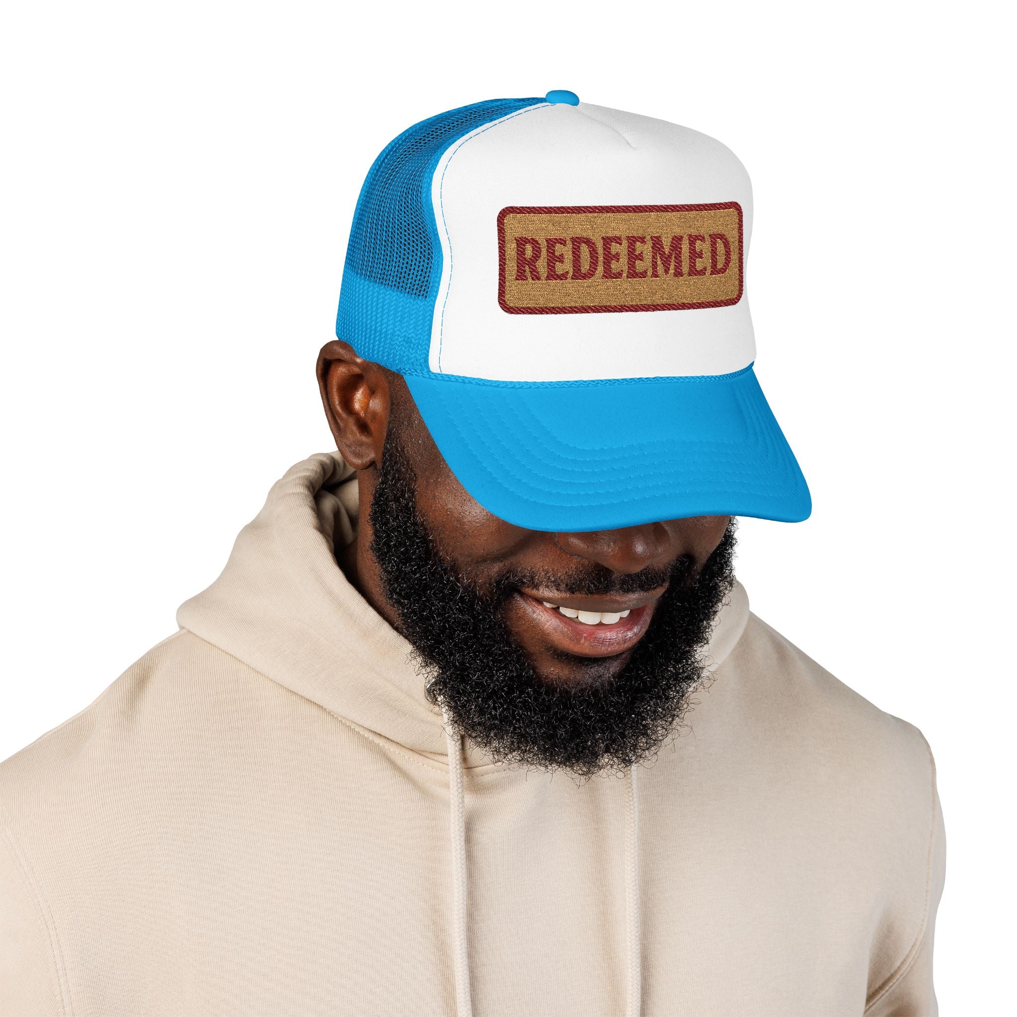 Redeemed Trucker Hat