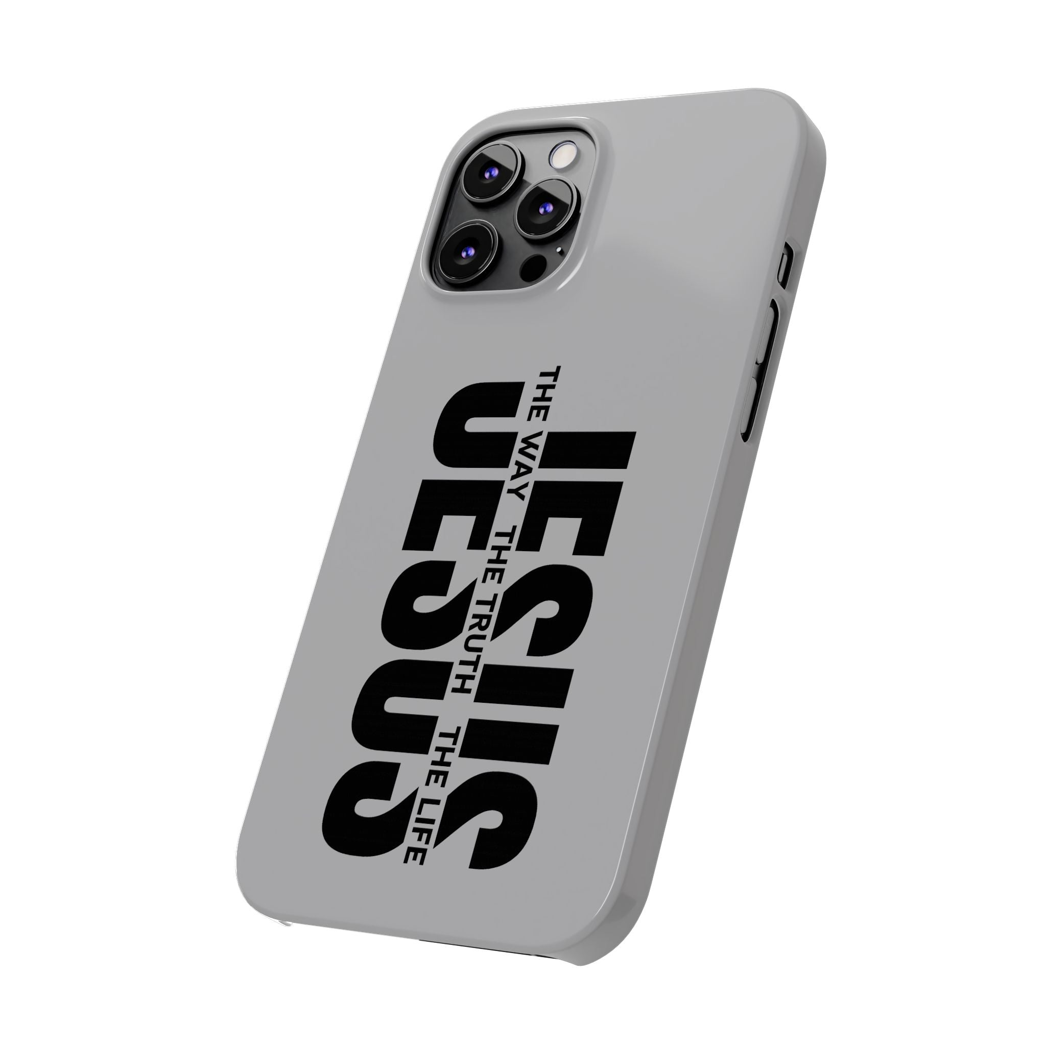 Jesus iPhone Case