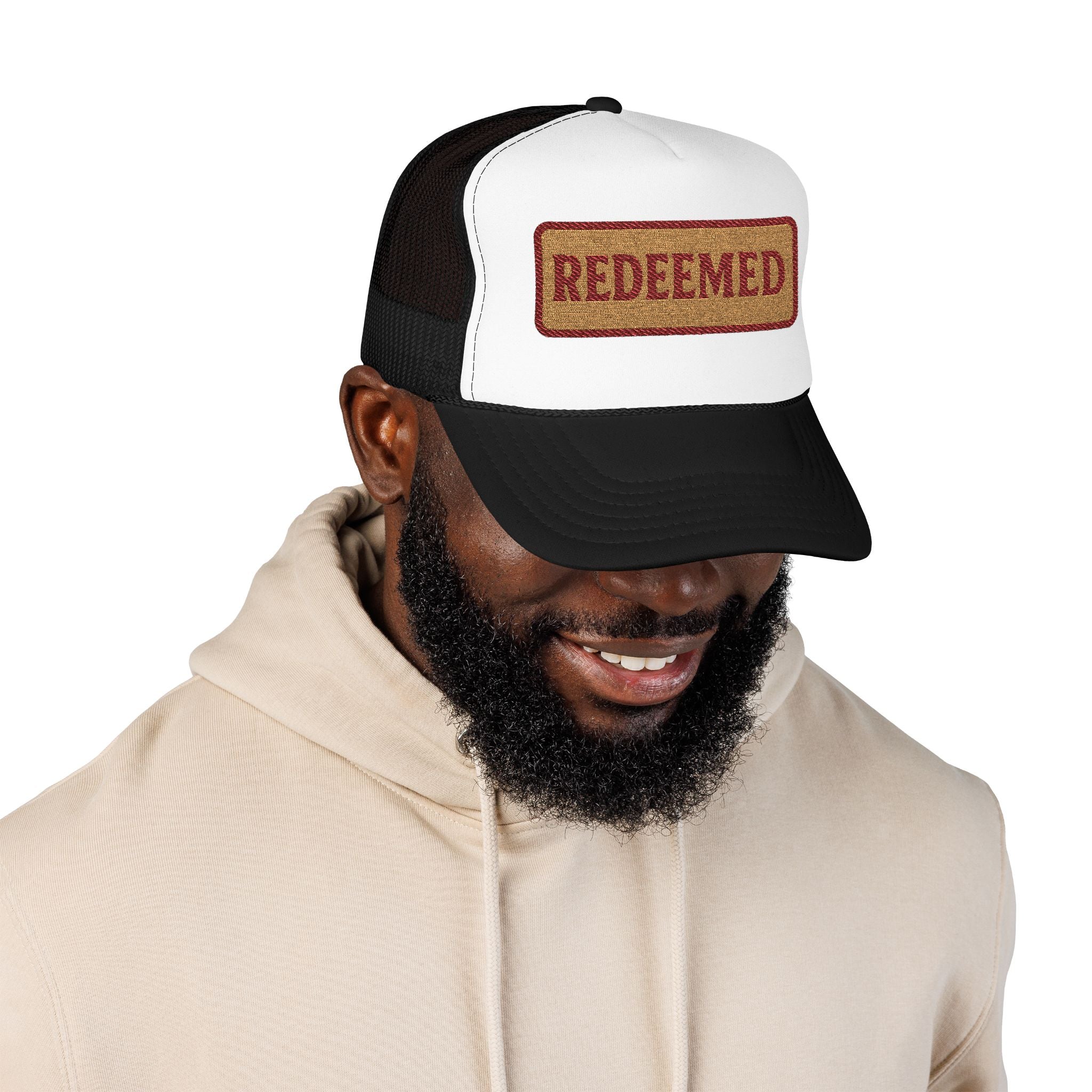 Redeemed Trucker Hat